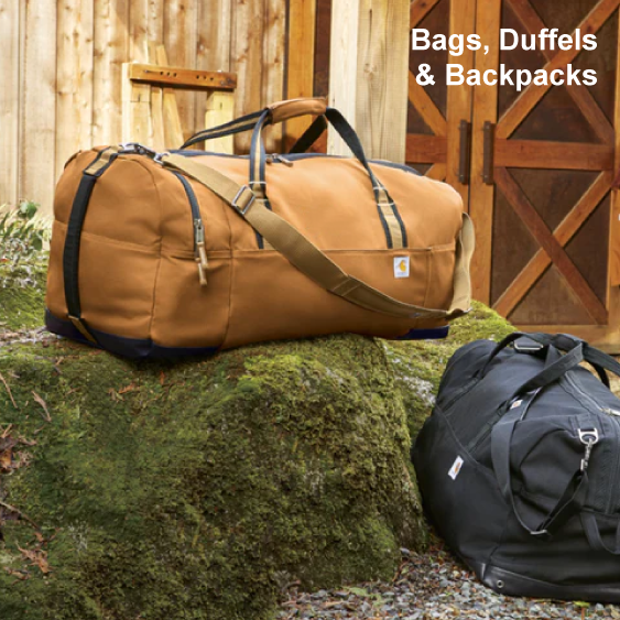 Bags, Duffels, Backpacks