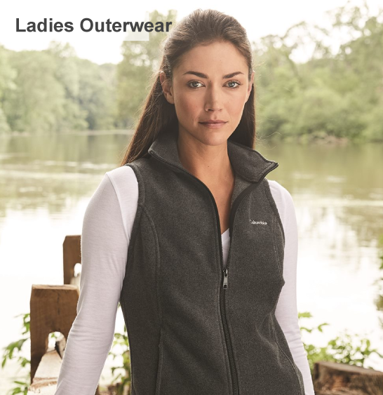 Ladies Outerwear