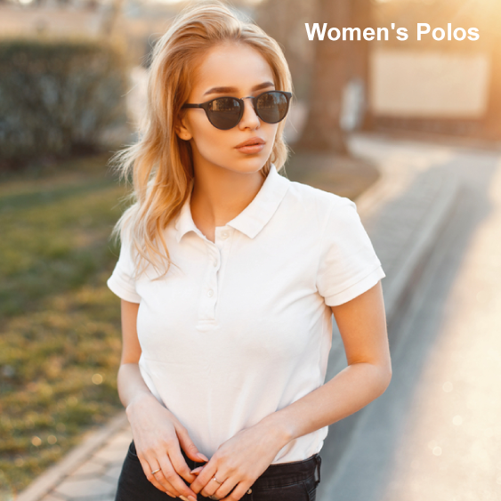 Women's Polos