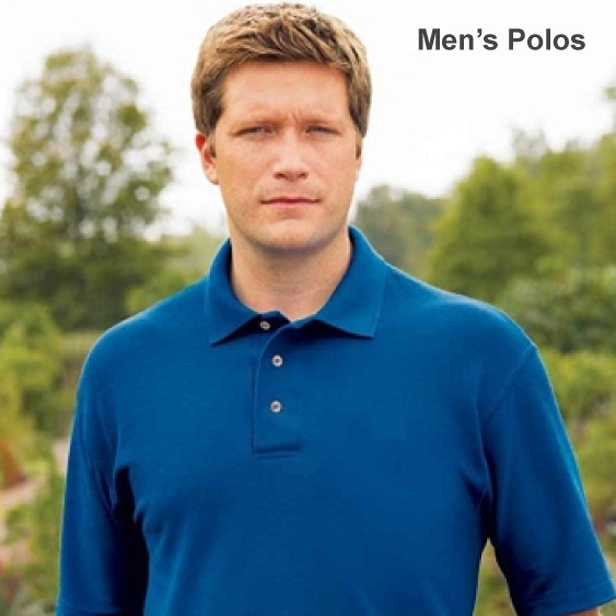 Men's Polos