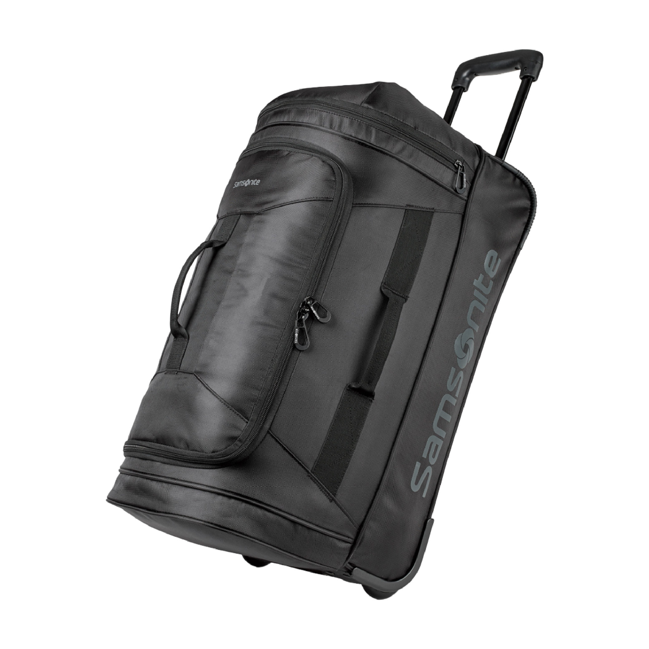 Samsonite Andante 2 22" Wheeled Duffel - Black