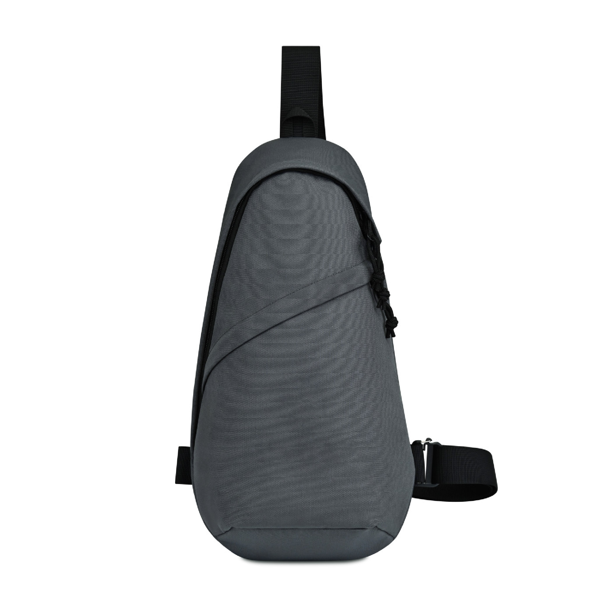 Renew rPET Sling Bag - Durango Grey
