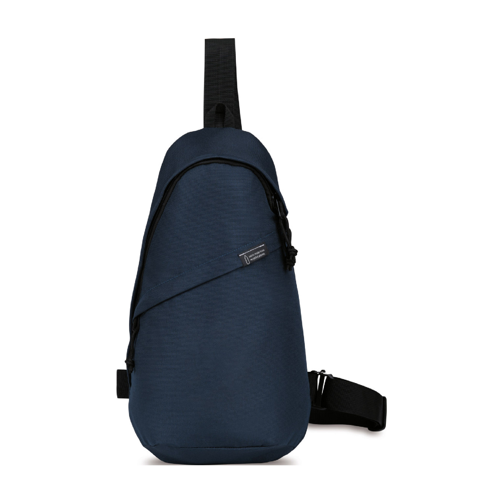 Renew rPET Sling Bag - Navy