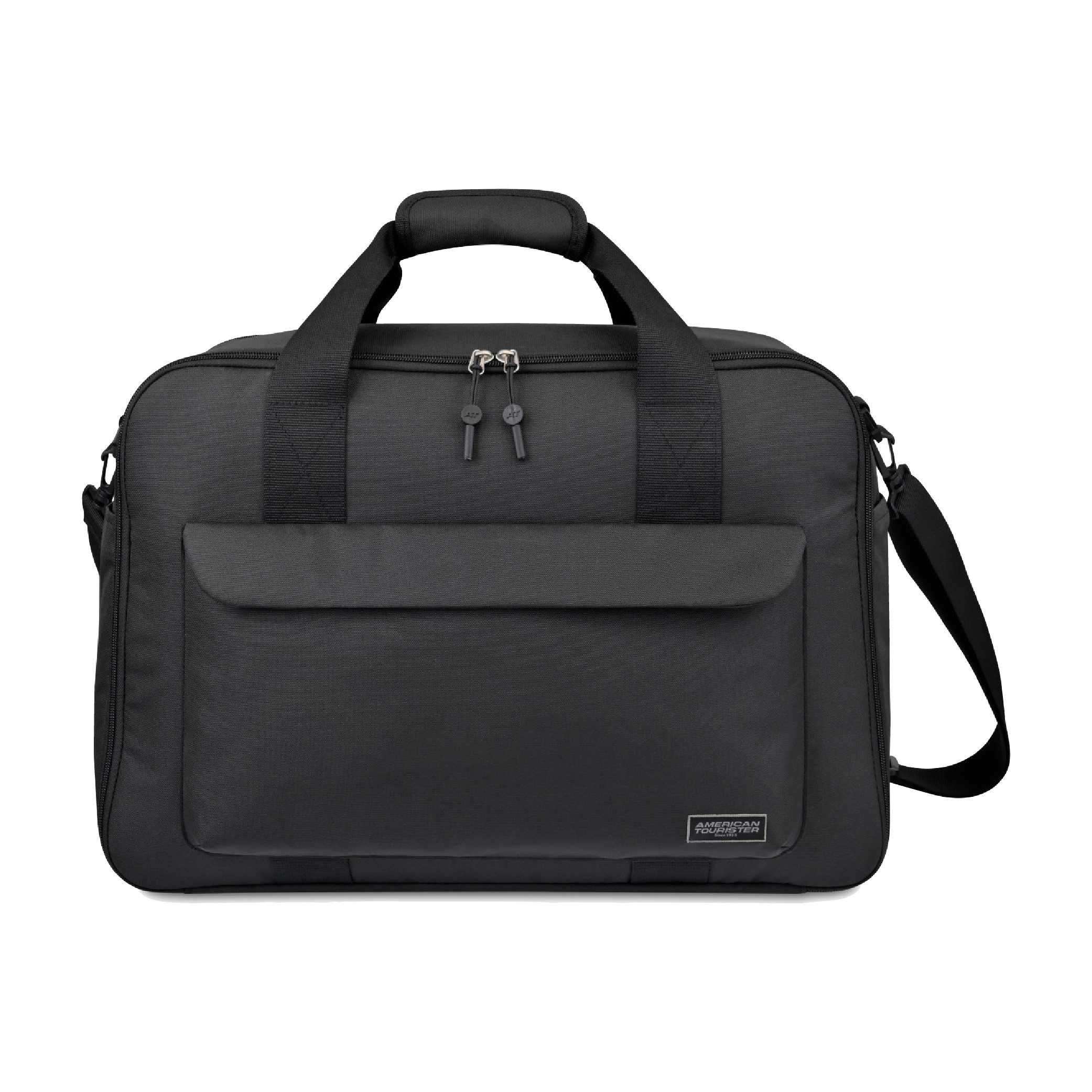 American Tourister Embark Weekender - Black