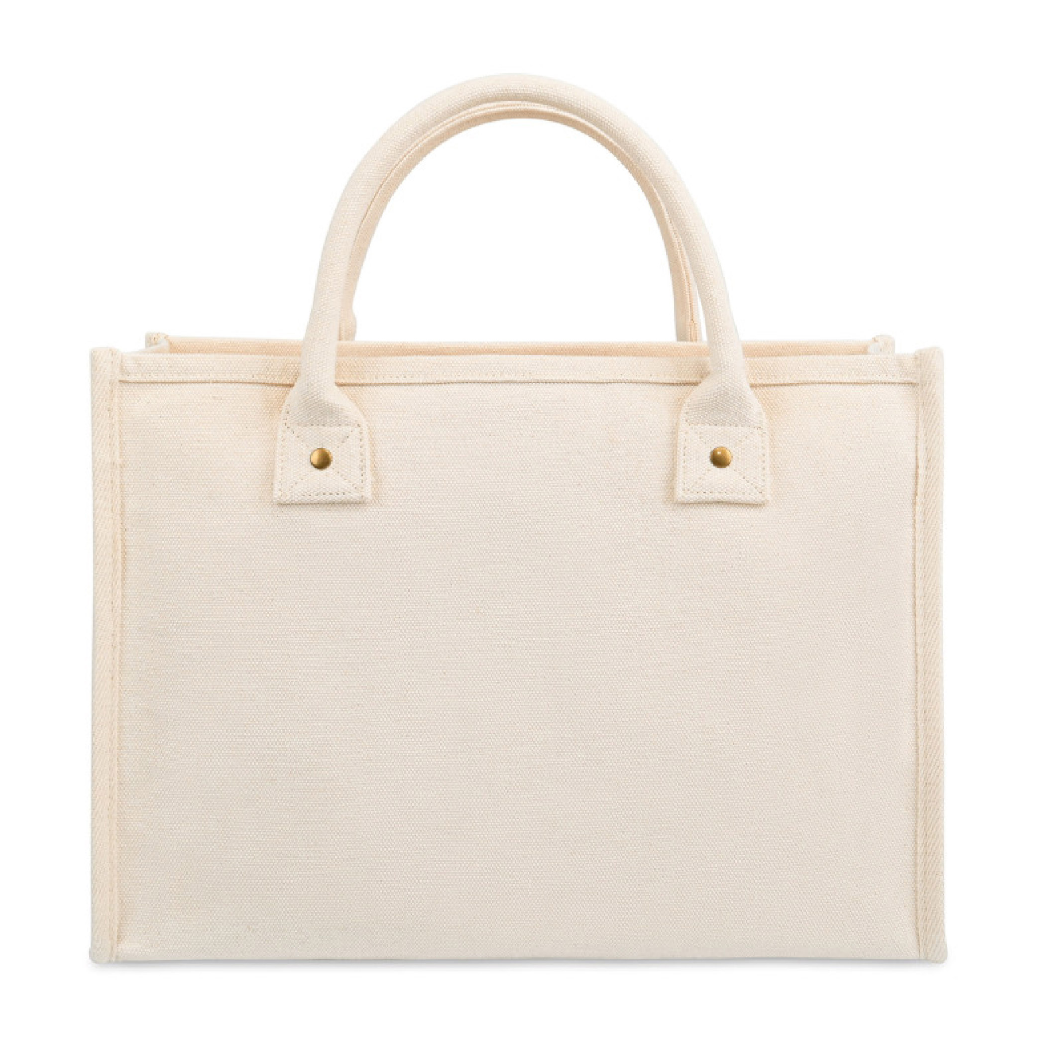 Market Street Tote - Natural