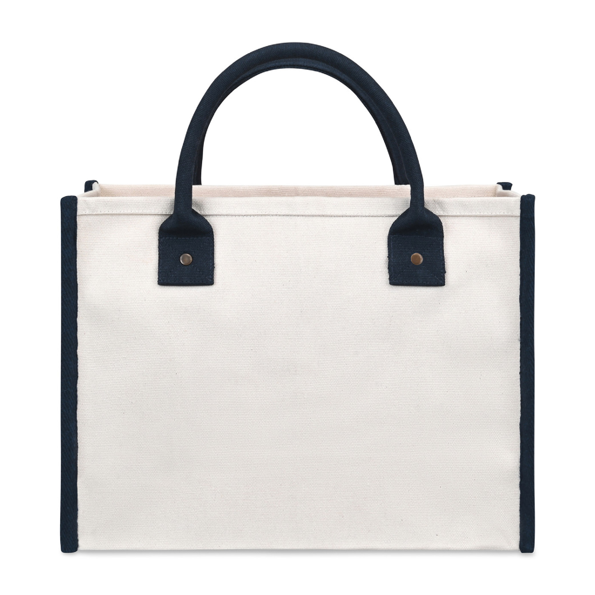 Market Street Tote - Navy