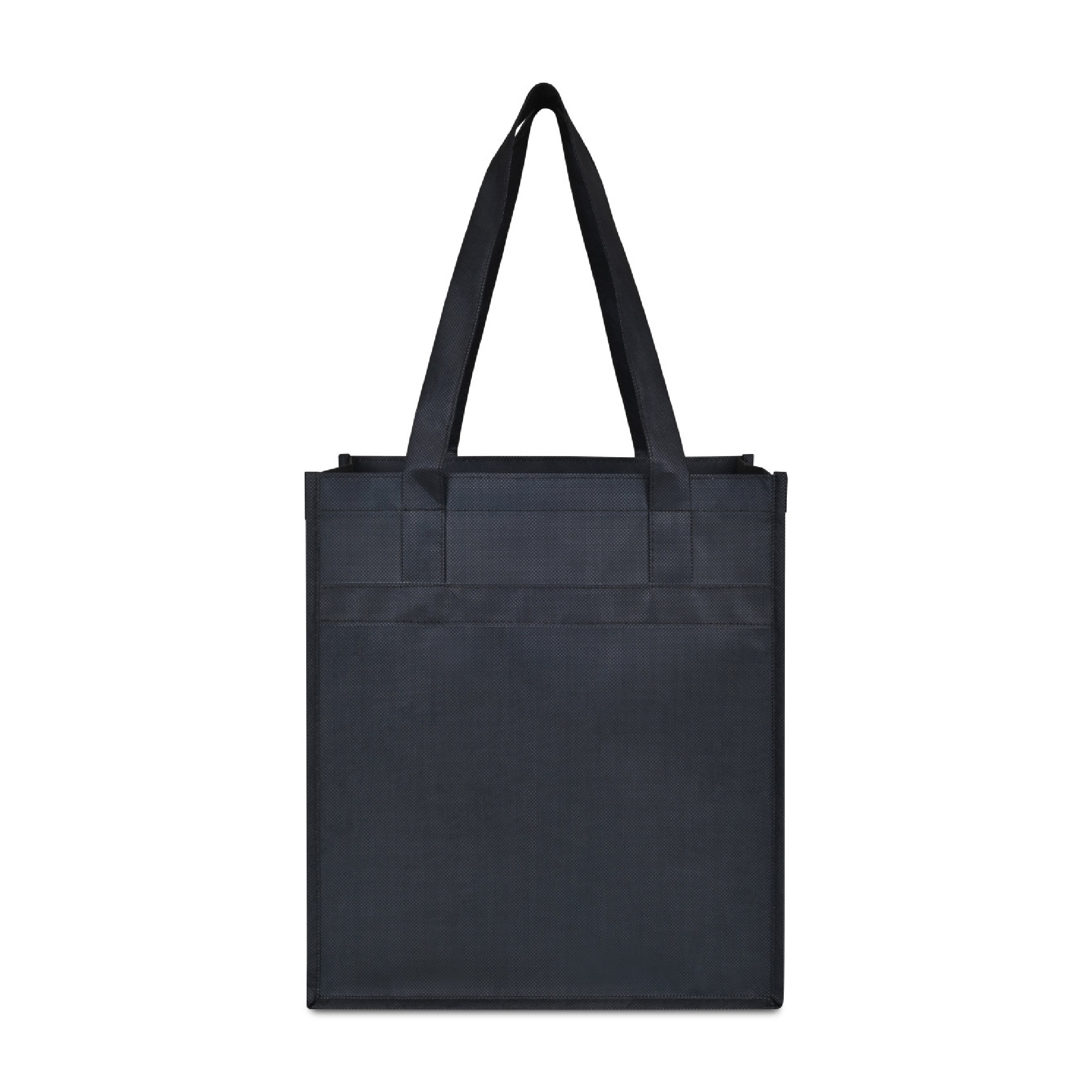 Arlo rPET Deluxe Shopper - Black