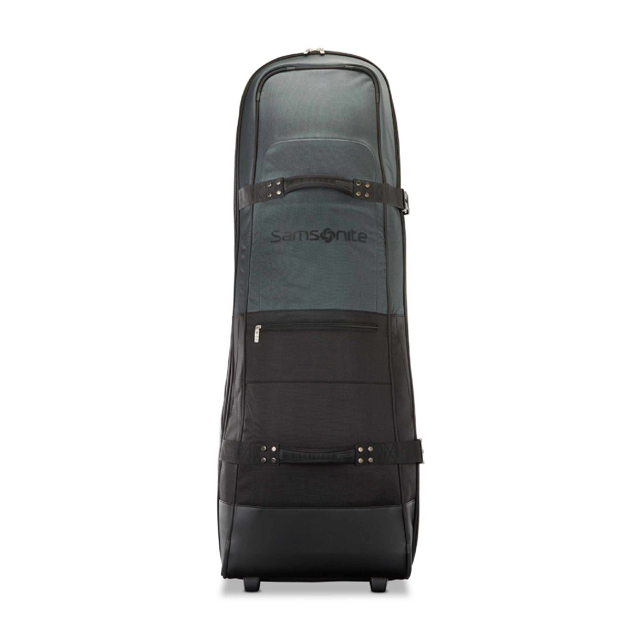 Samsonite Softside Travel Golf Bag with Luggage Tag - Black