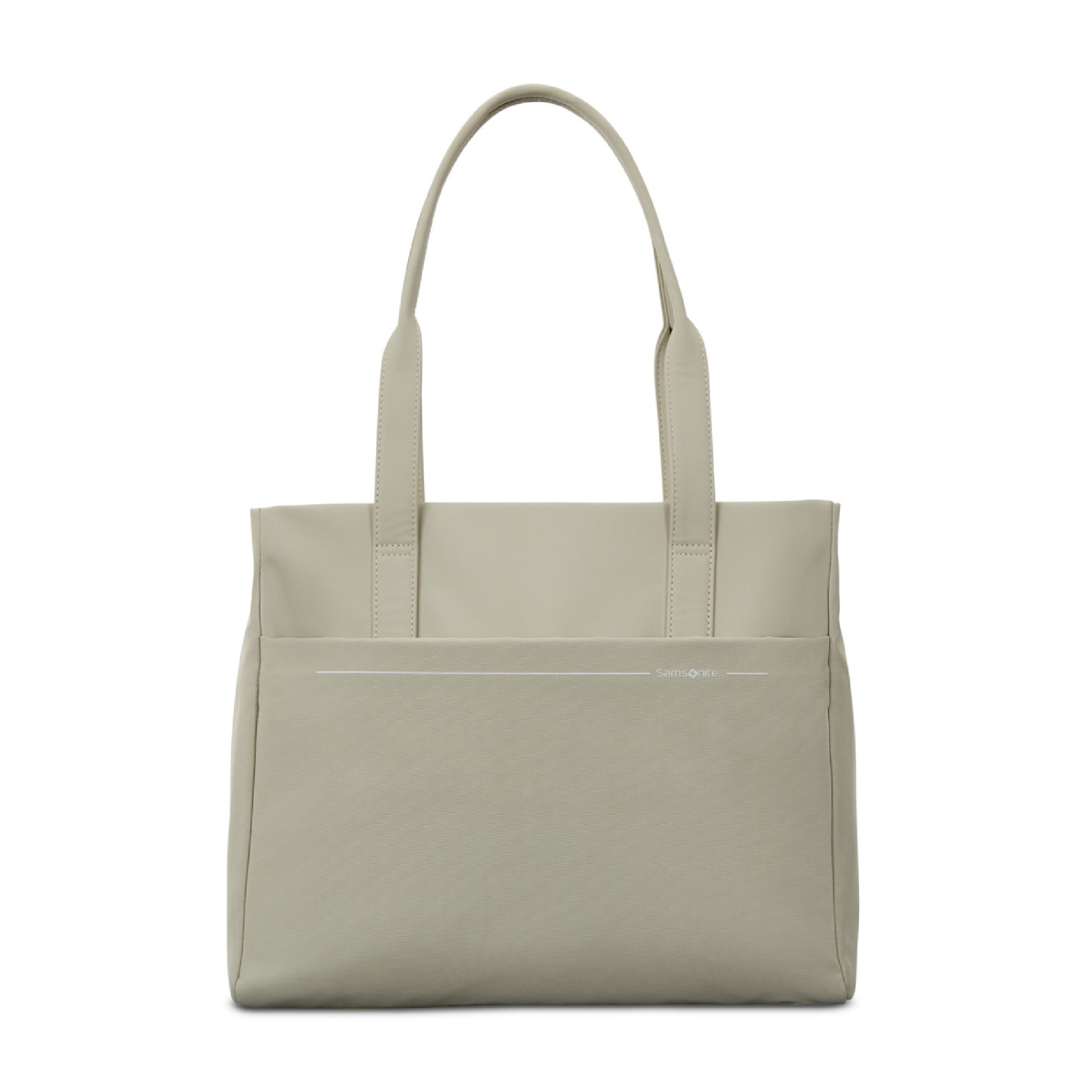 Samsonite Better Than Basic Laptop Tote - Limestone