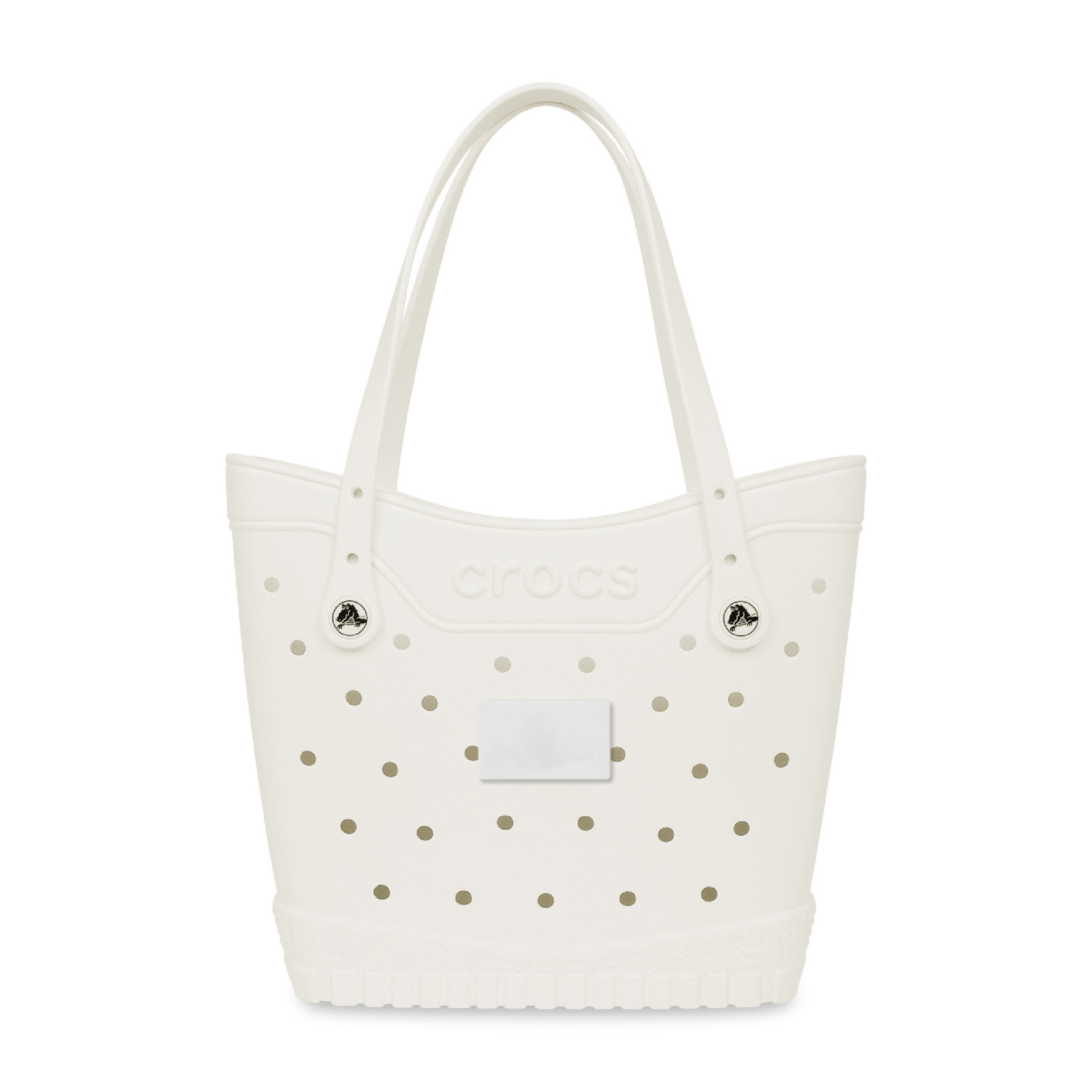 Crocs Classic Medium Tote - White