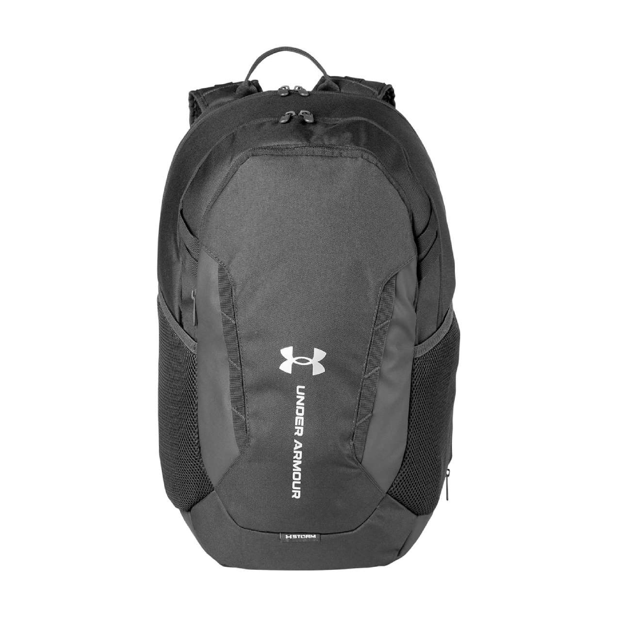 Under Armour Hustle Backpack 6.0 - Black