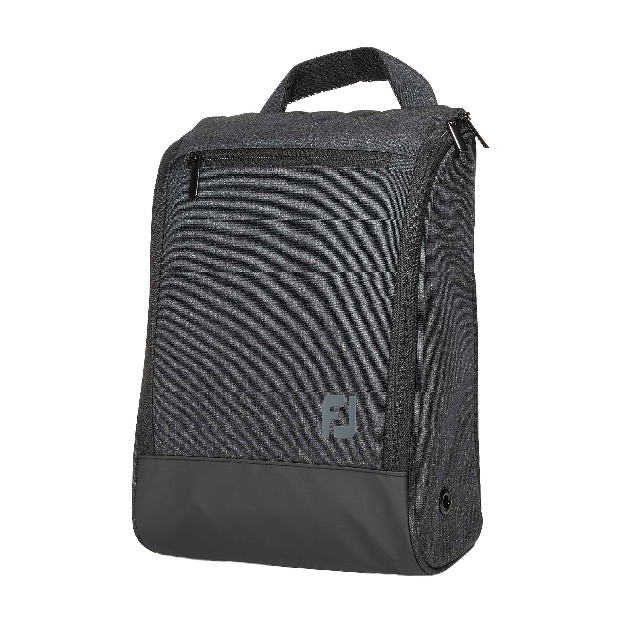 FootJoy Deluxe Shoe Bag - Graphite