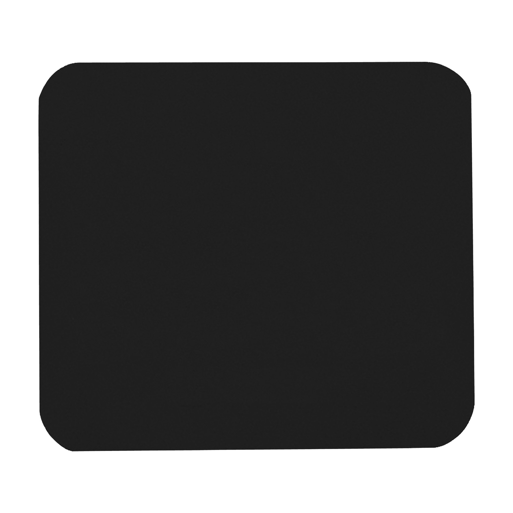Computer Mouse Pad - Black