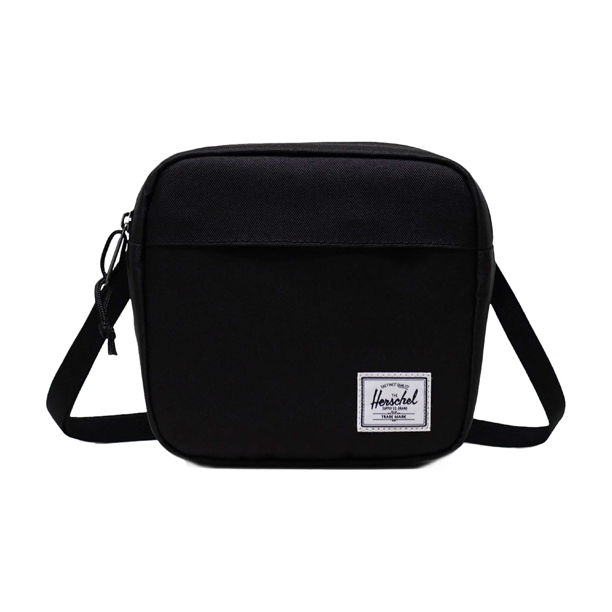 Herschel Recycled Classic Crossbody Tote - Black