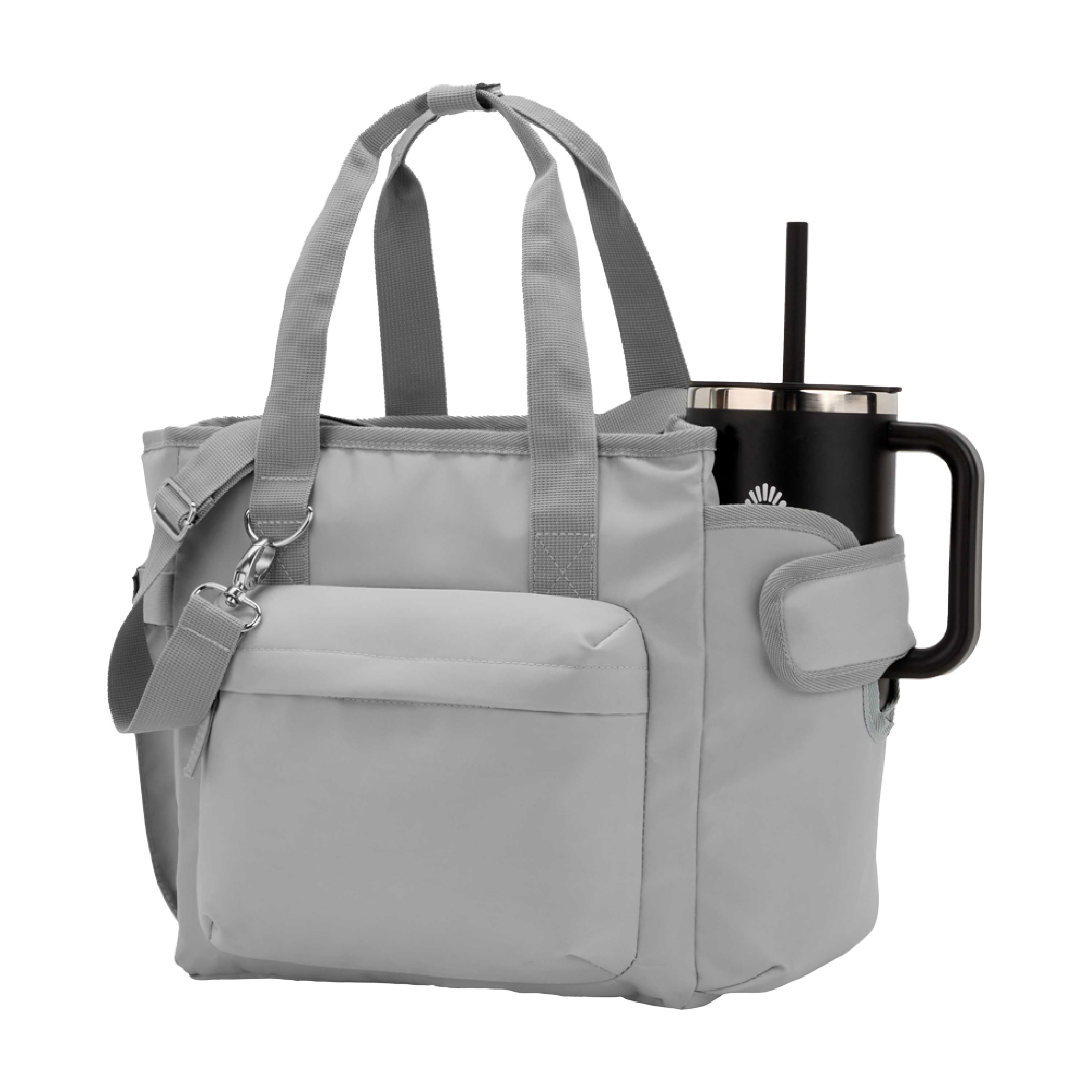 Daybreak Recycled 16 Can Cooler - Grey