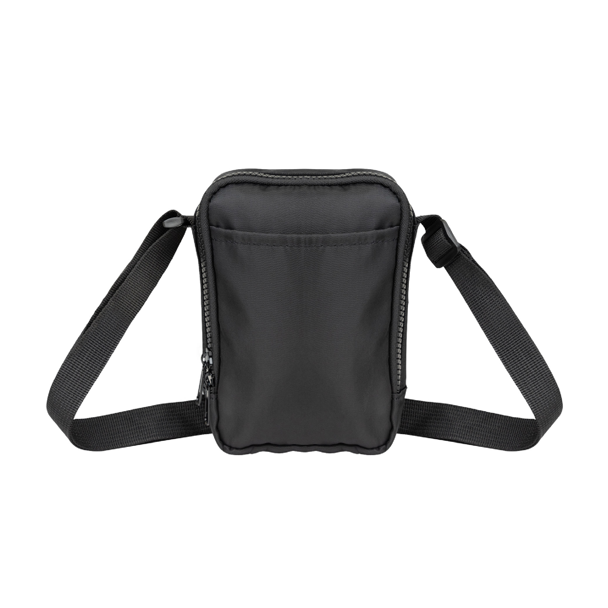 Quick Access rPET Sling - Black