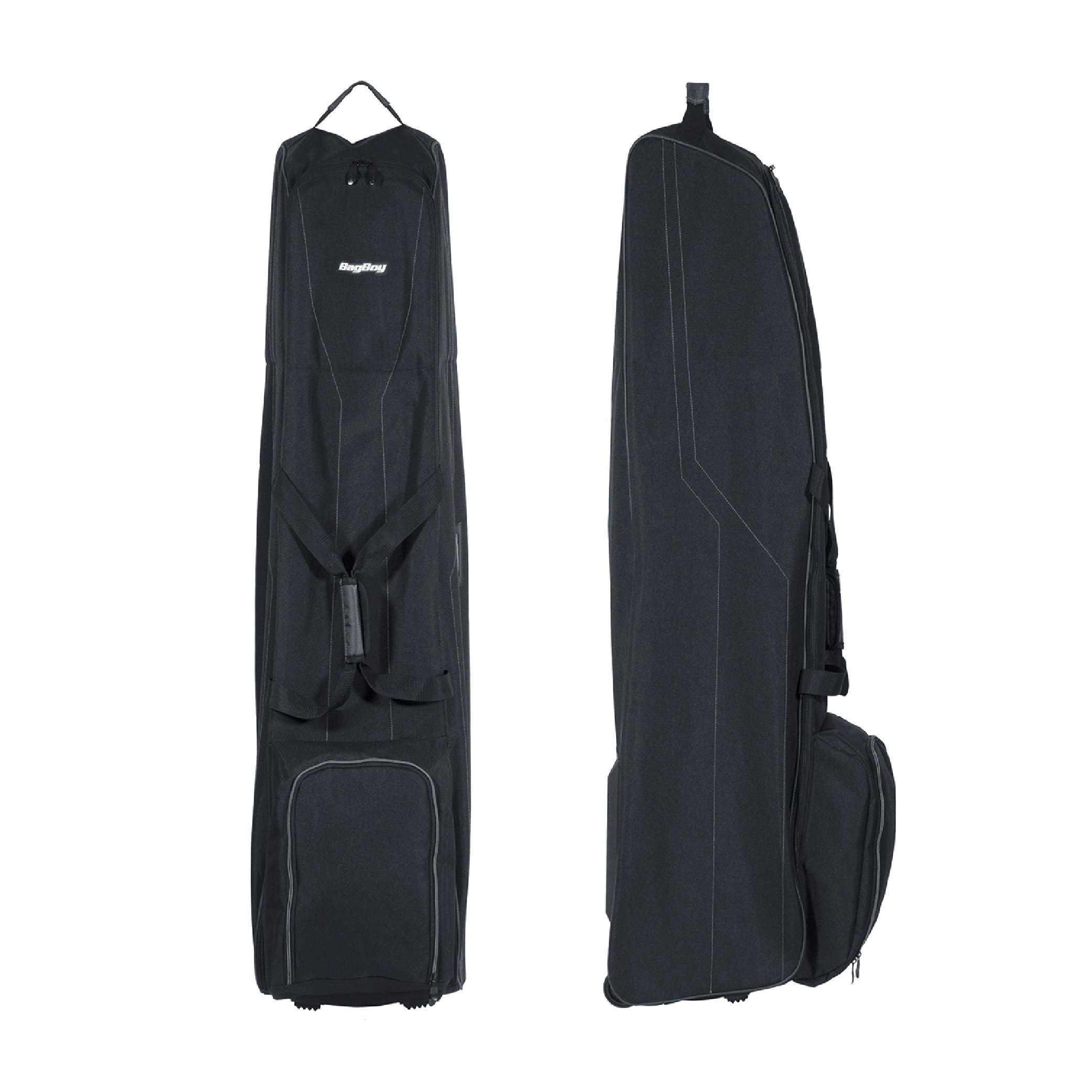 BagBoy T-460 Travel Cover - Black/Grey