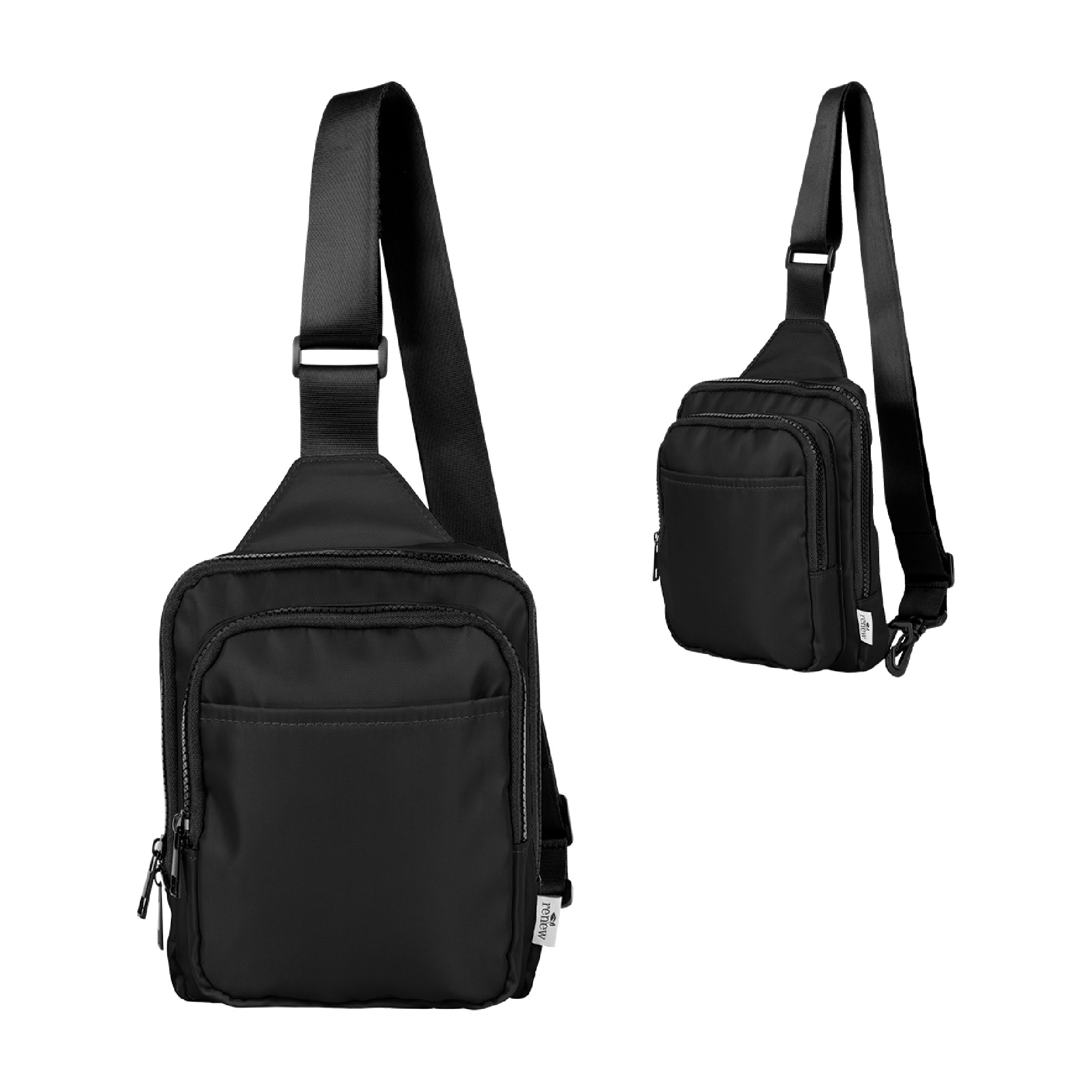 Anywhere rPET Sport Sling - Black
