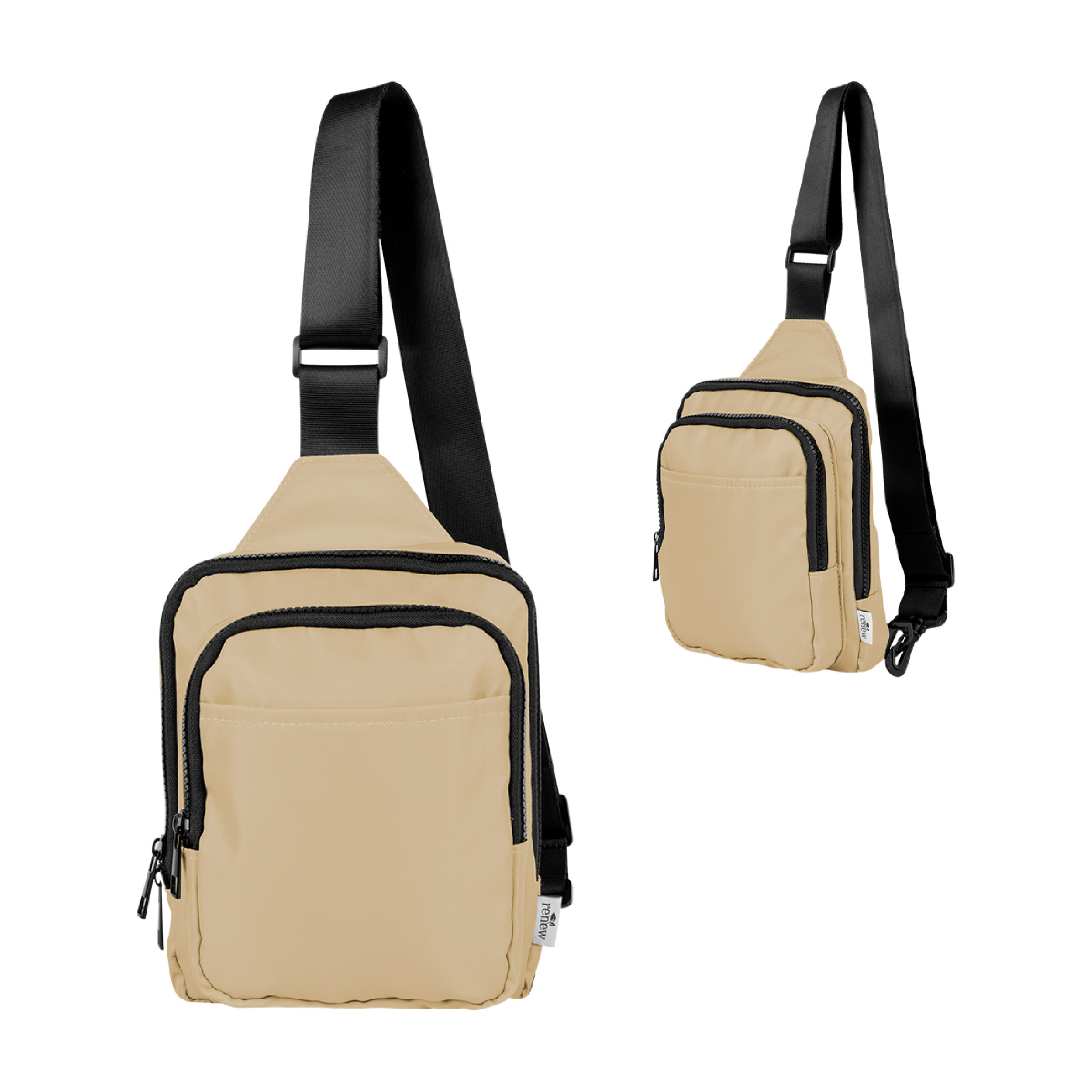 Anywhere rPET Sport Sling - Tan