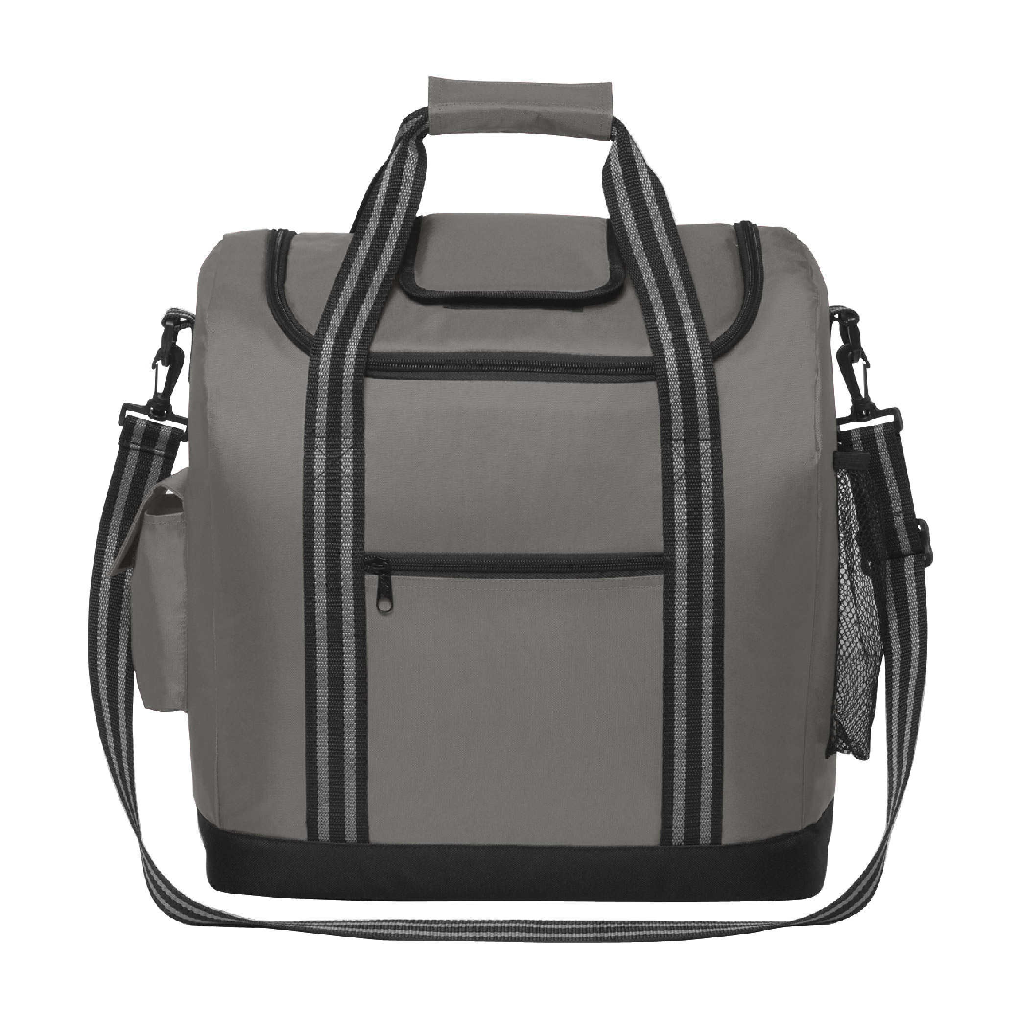 Flip Flap Cooler Bag - Grey