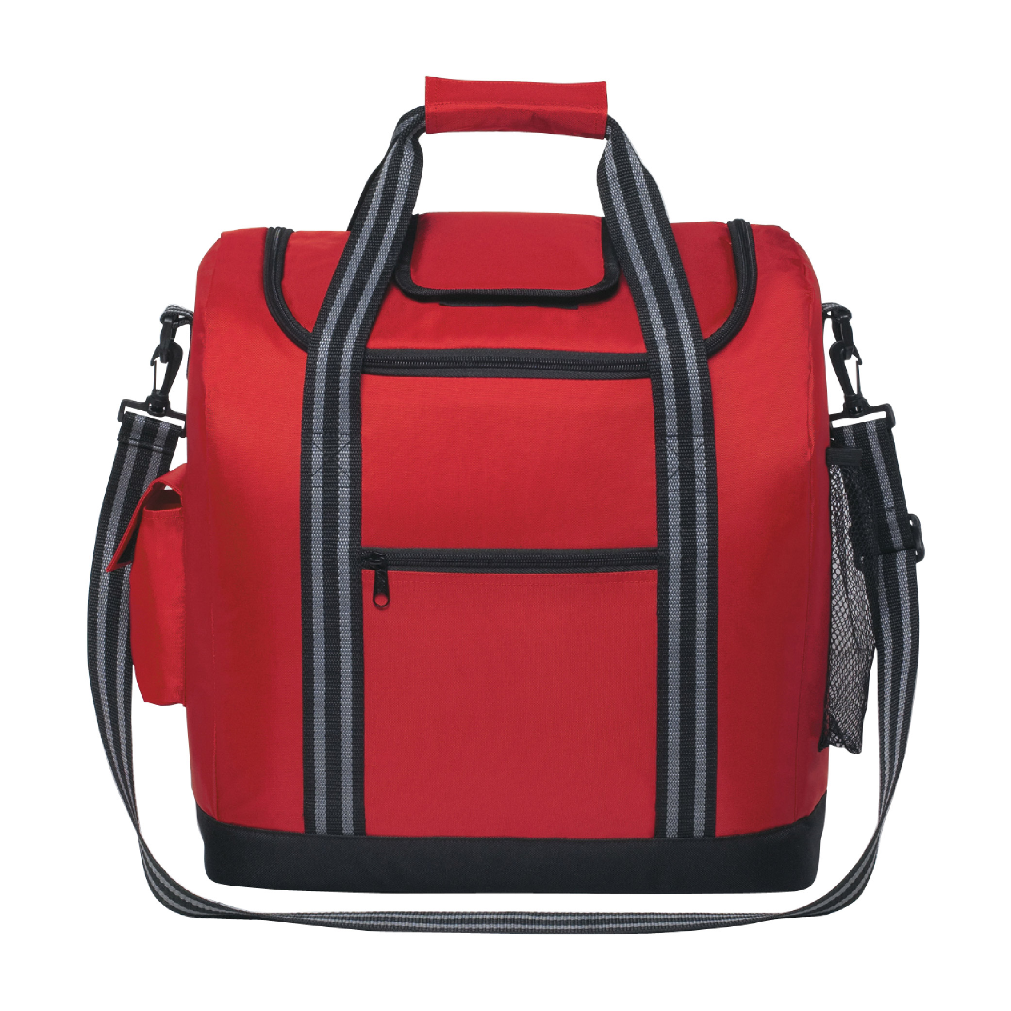 Flip Flap Cooler Bag - Red