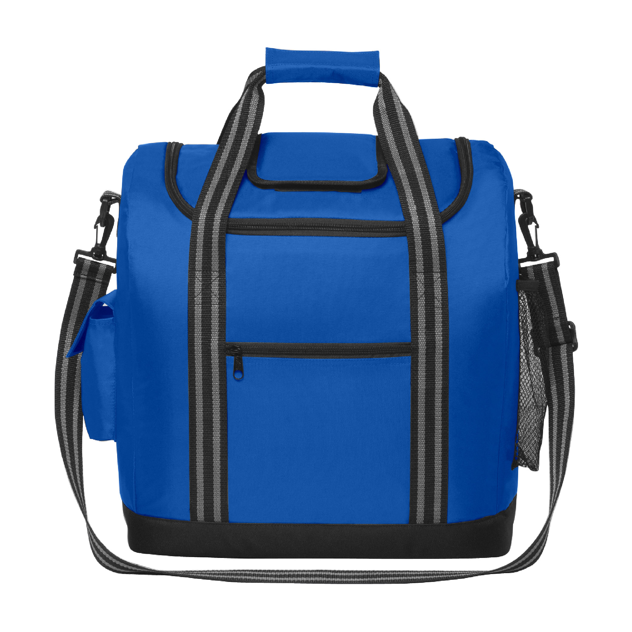 Flip Flap Cooler Bag - Royal Blue