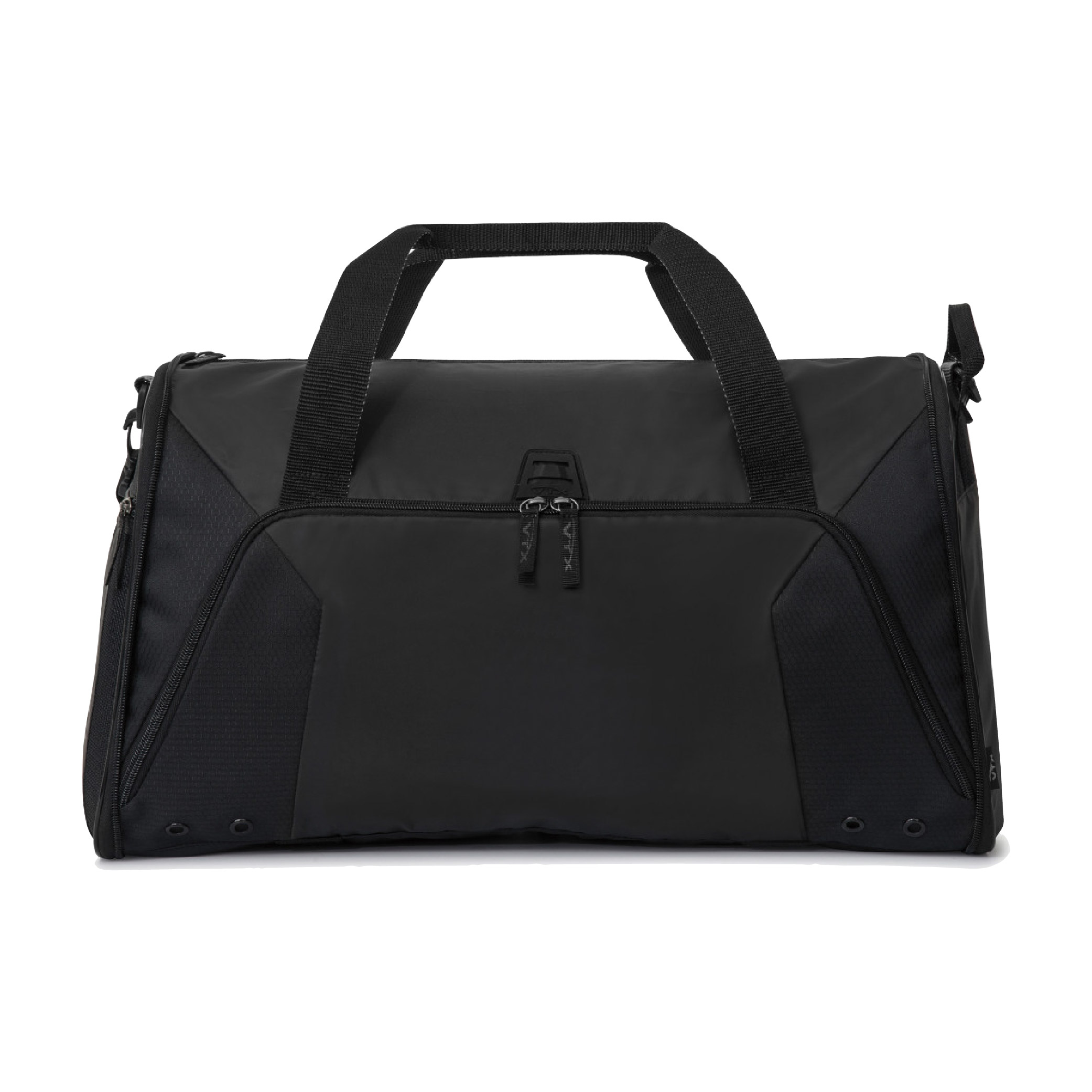 Vertex Fusion Packable Duffel - Black