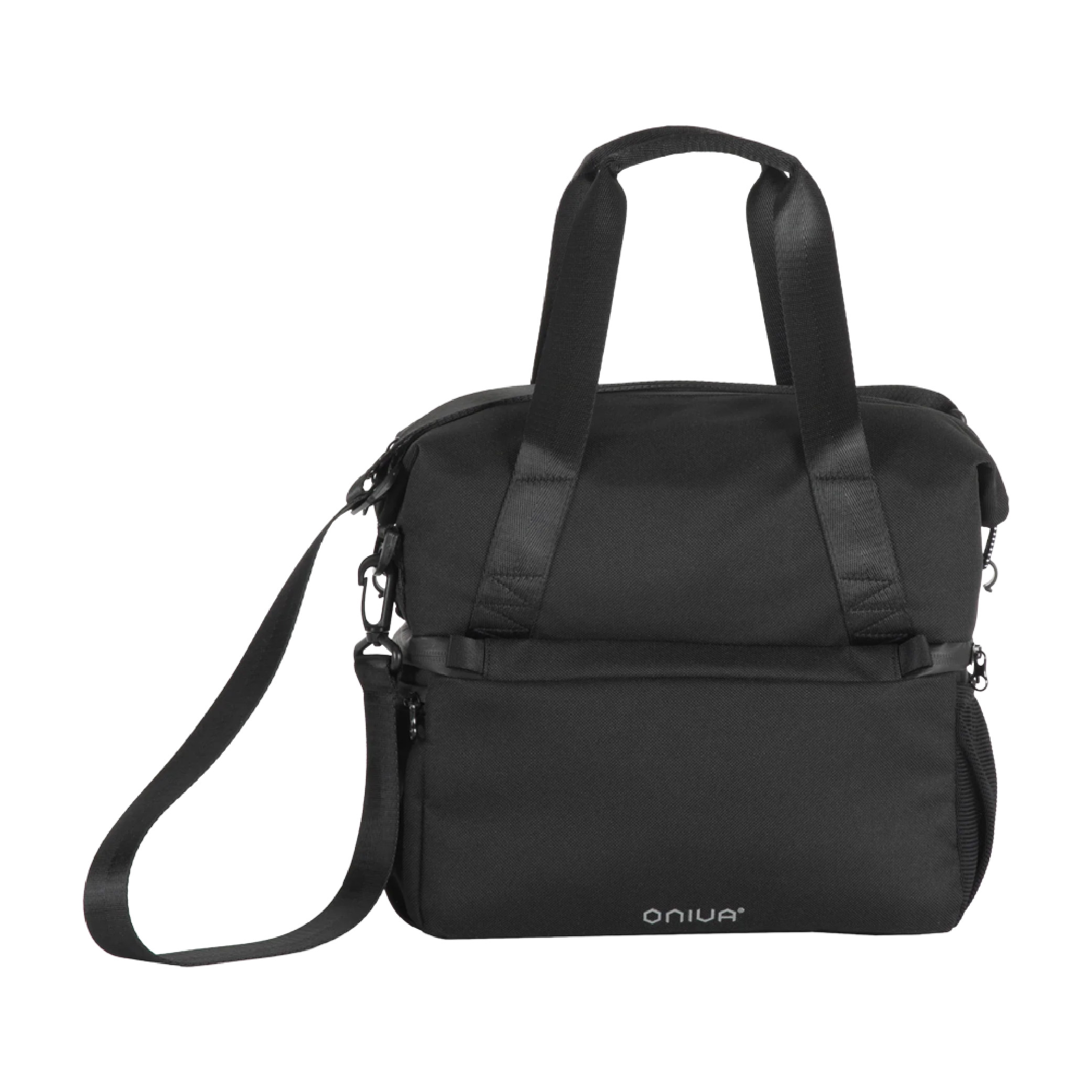 Tarana Lunch Bag - Black