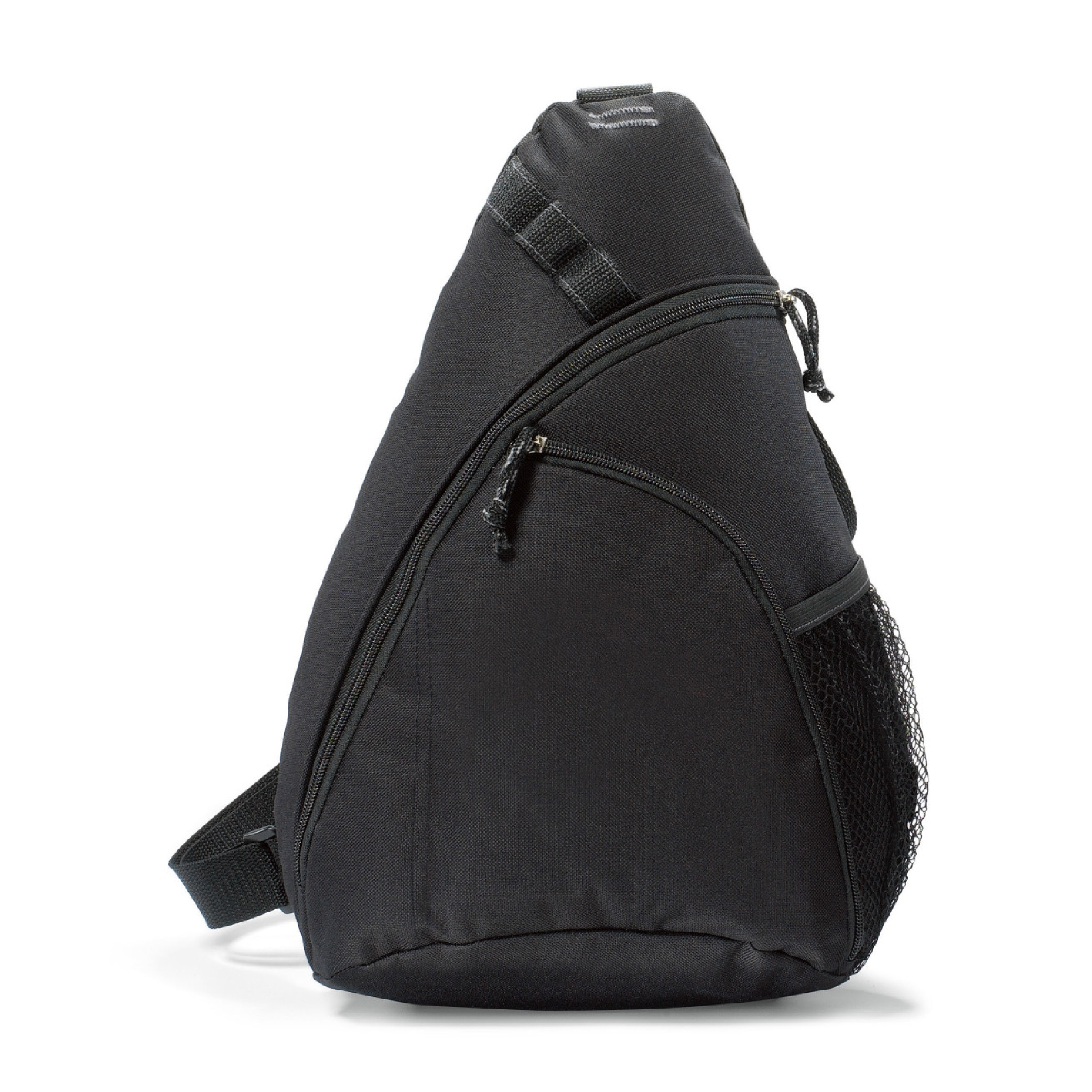 Wave Sling Bag - Black