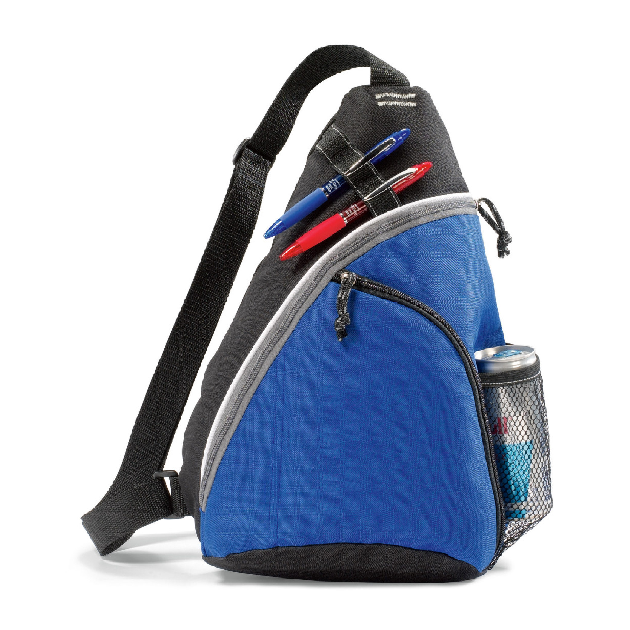 Wave Sling Bag - Royal Blue