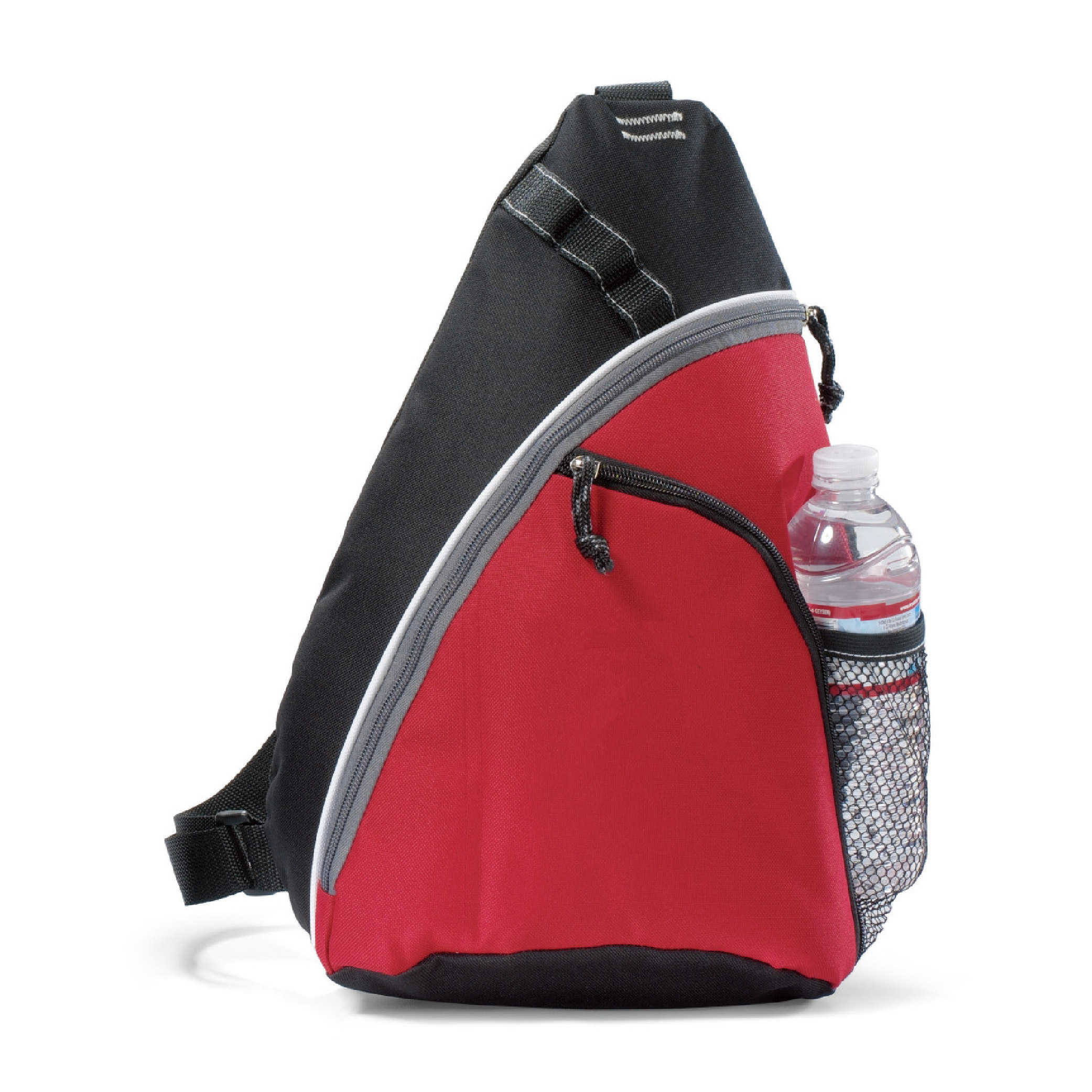 Wave Sling Bag - Red