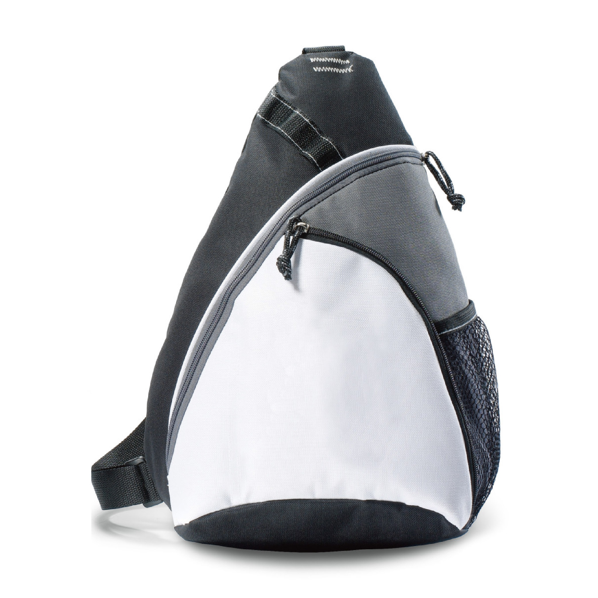 Wave Sling Bag - White