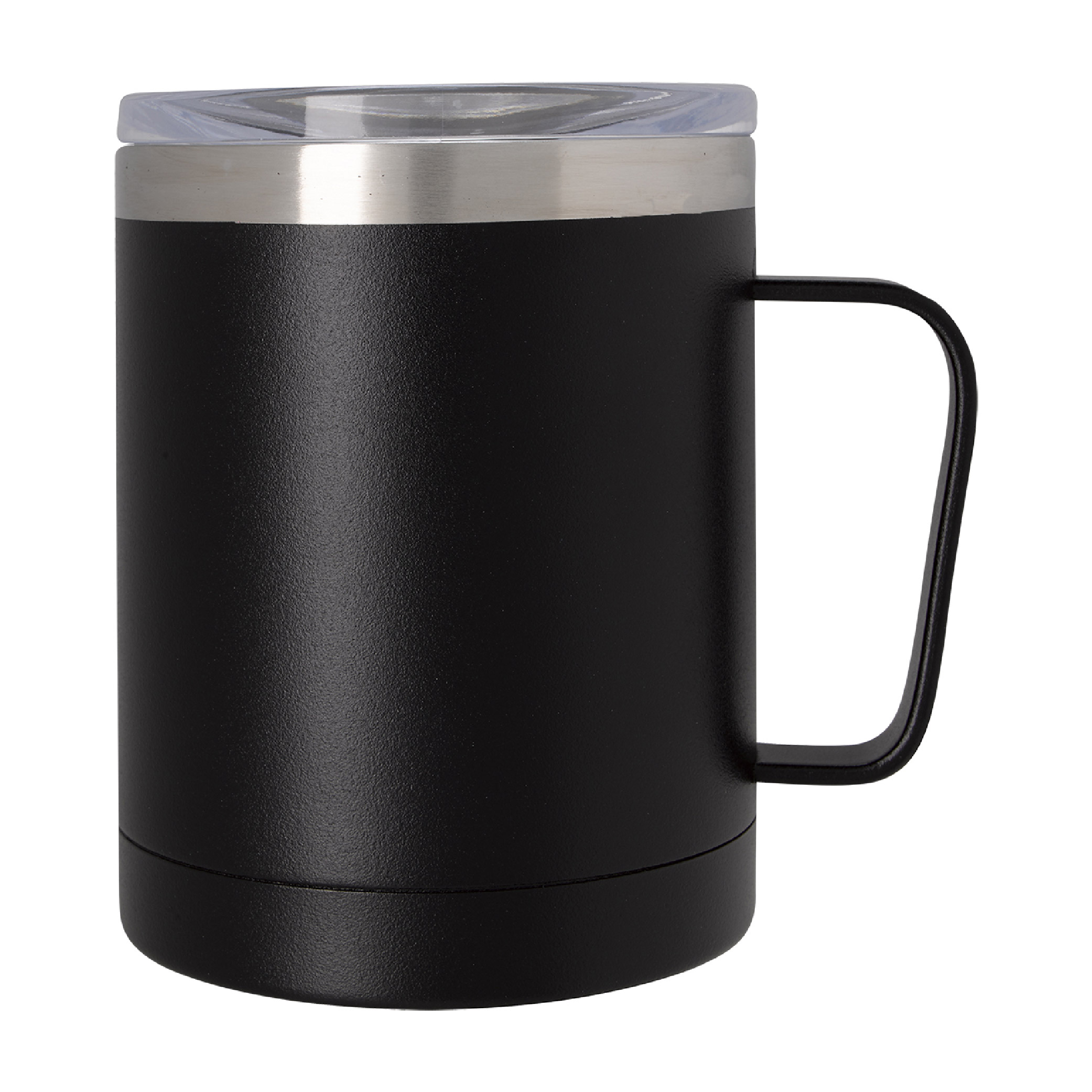 12 Oz. Concord Mug - Black