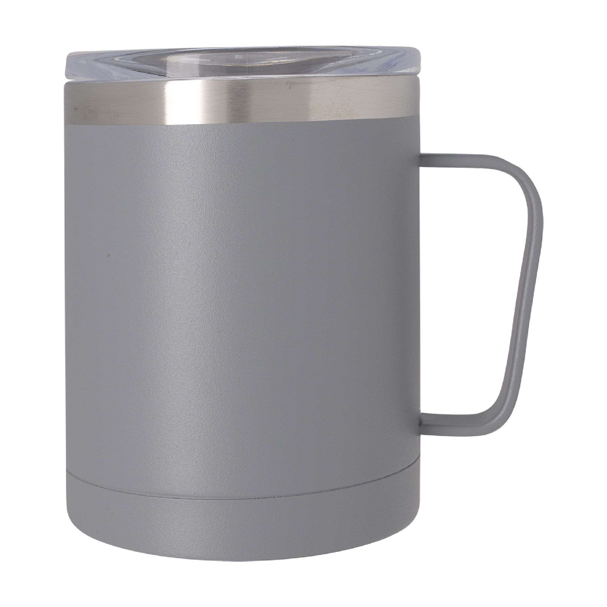 12 Oz. Concord Mug - Grey