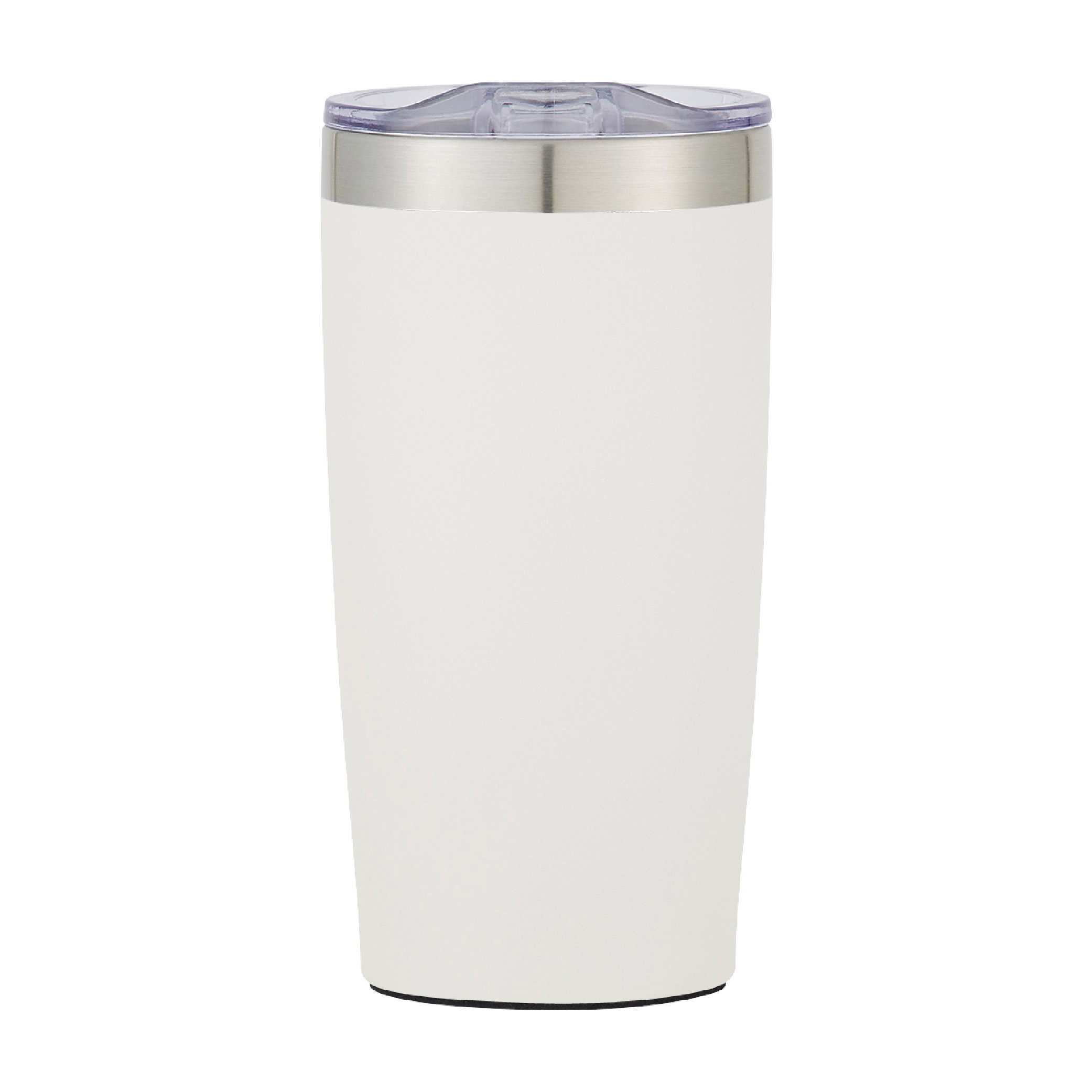 20 Oz. Two-Tone Himalayan Tumbler - White