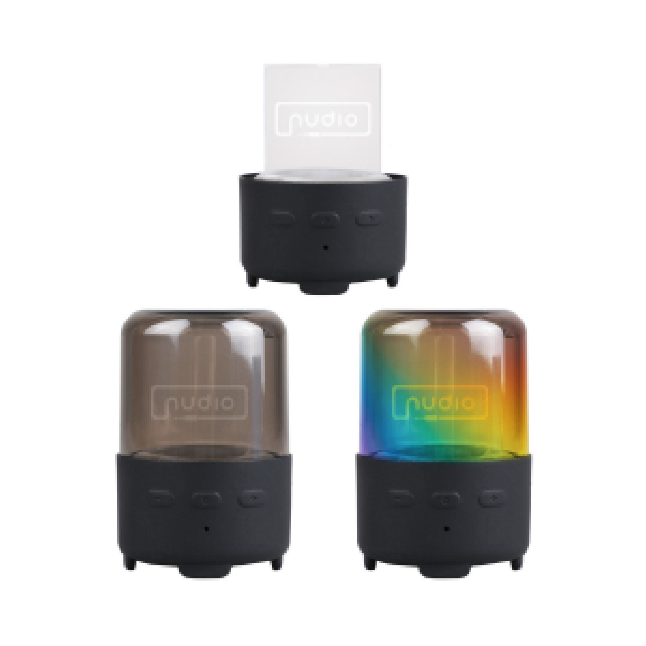 BEAMIE BABY WIRELESS SPEAKER - Black