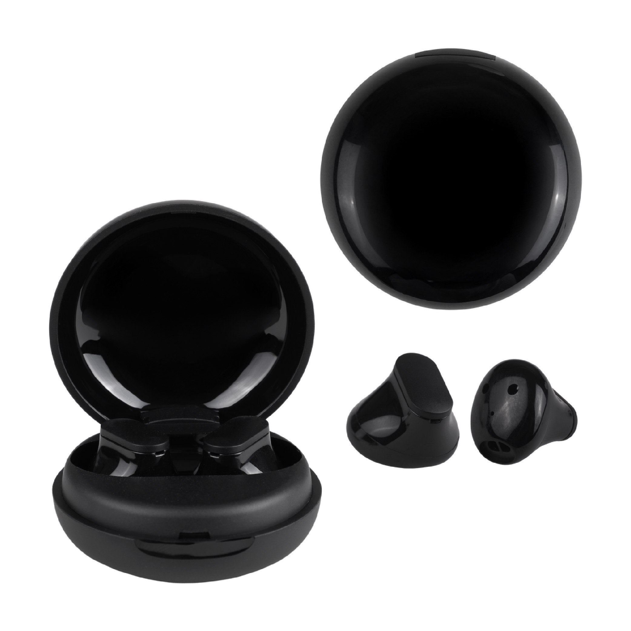 Bebuds Wireless Earbuds - Black
