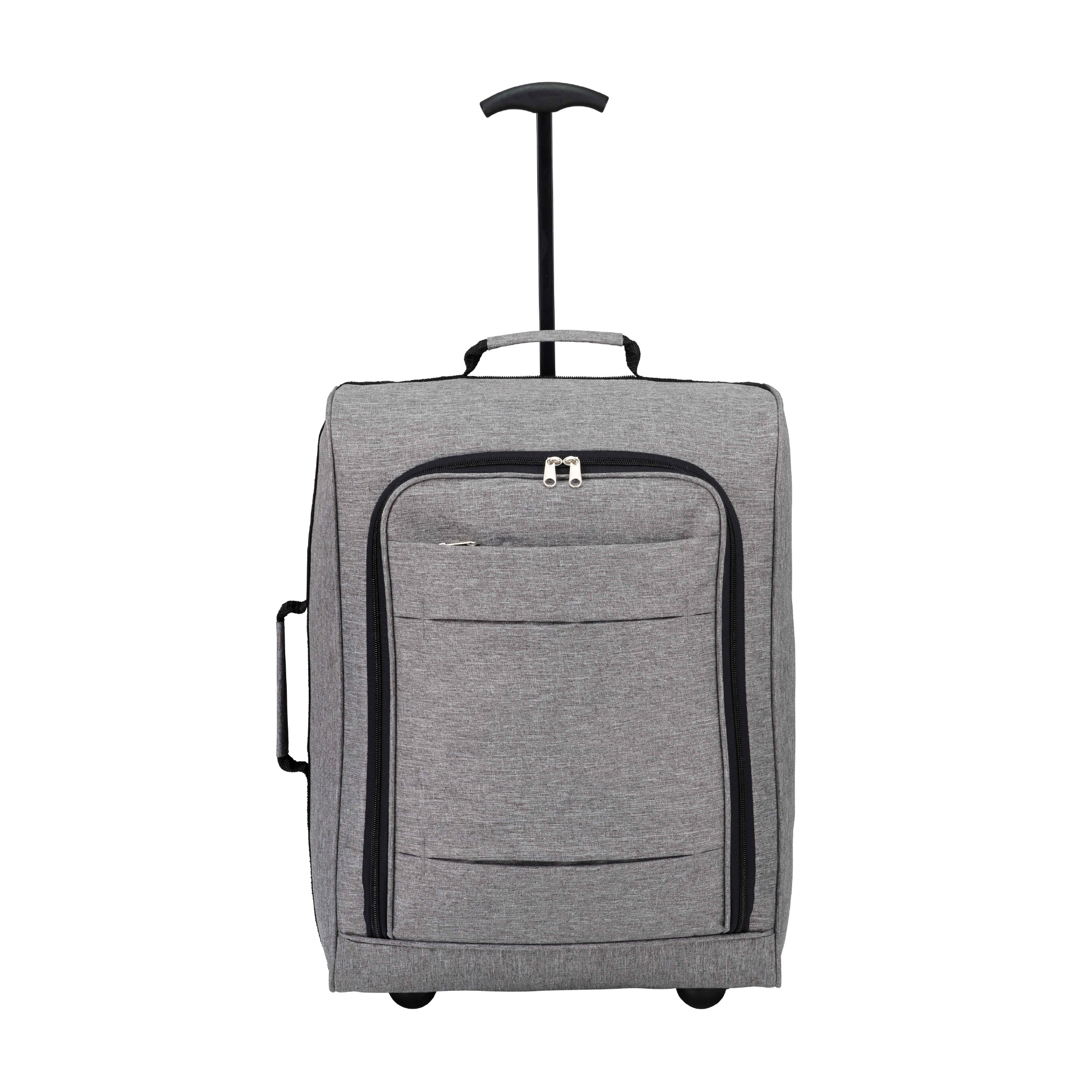 Graphite 20" Upright Luggage - Graphite