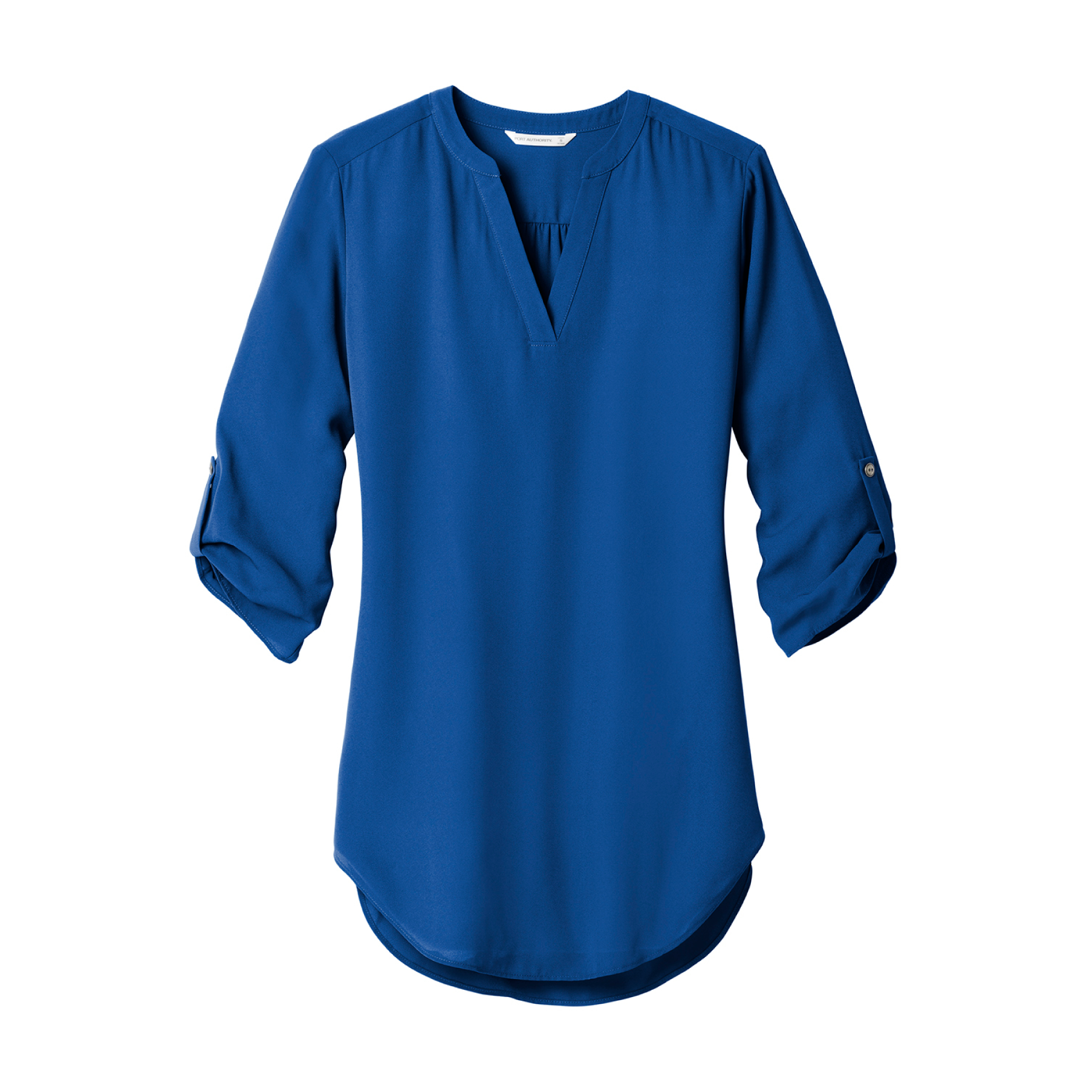 Port Authority Women's 3/4-Sleeve Tunic Blouse