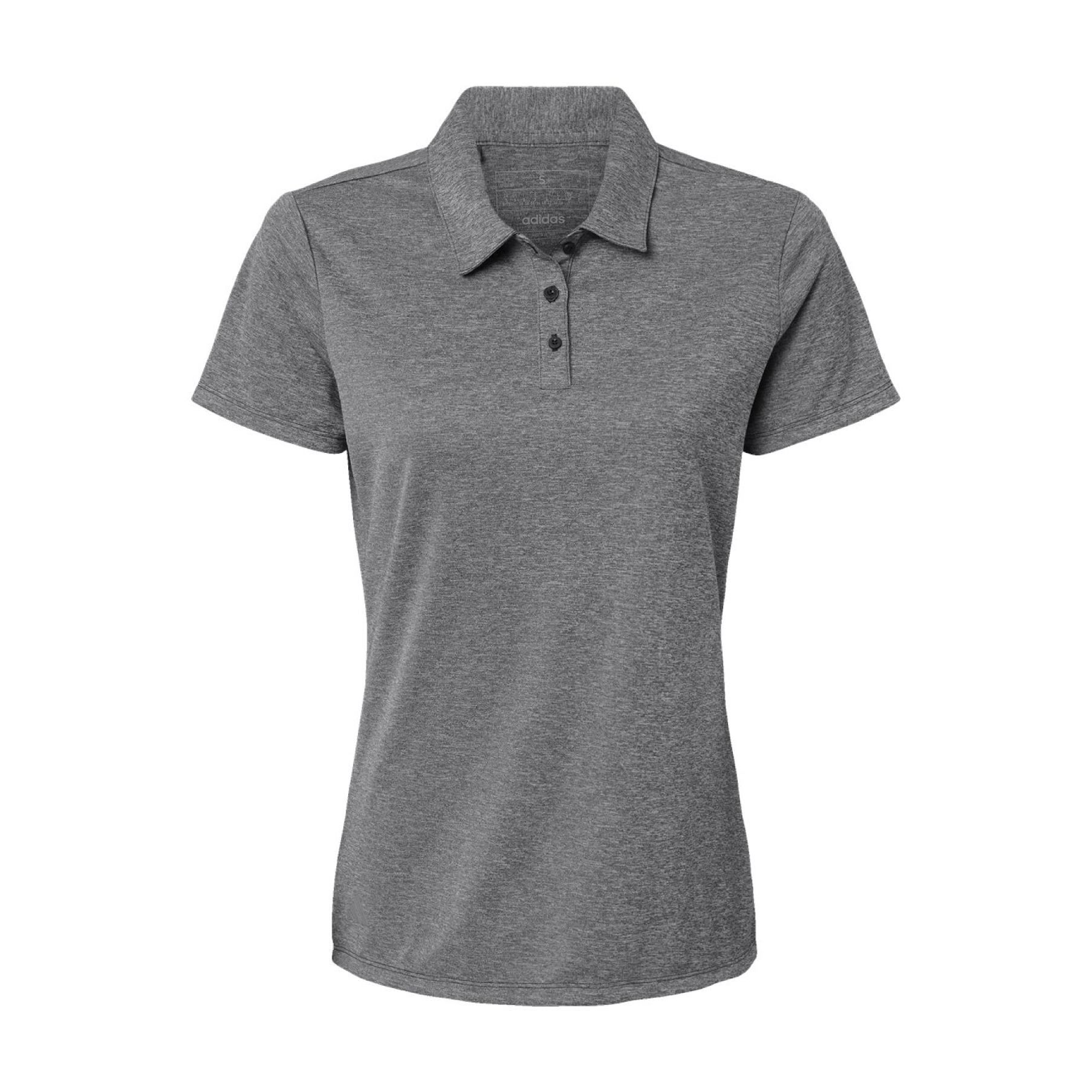 Adidas Women's Heathered Polo