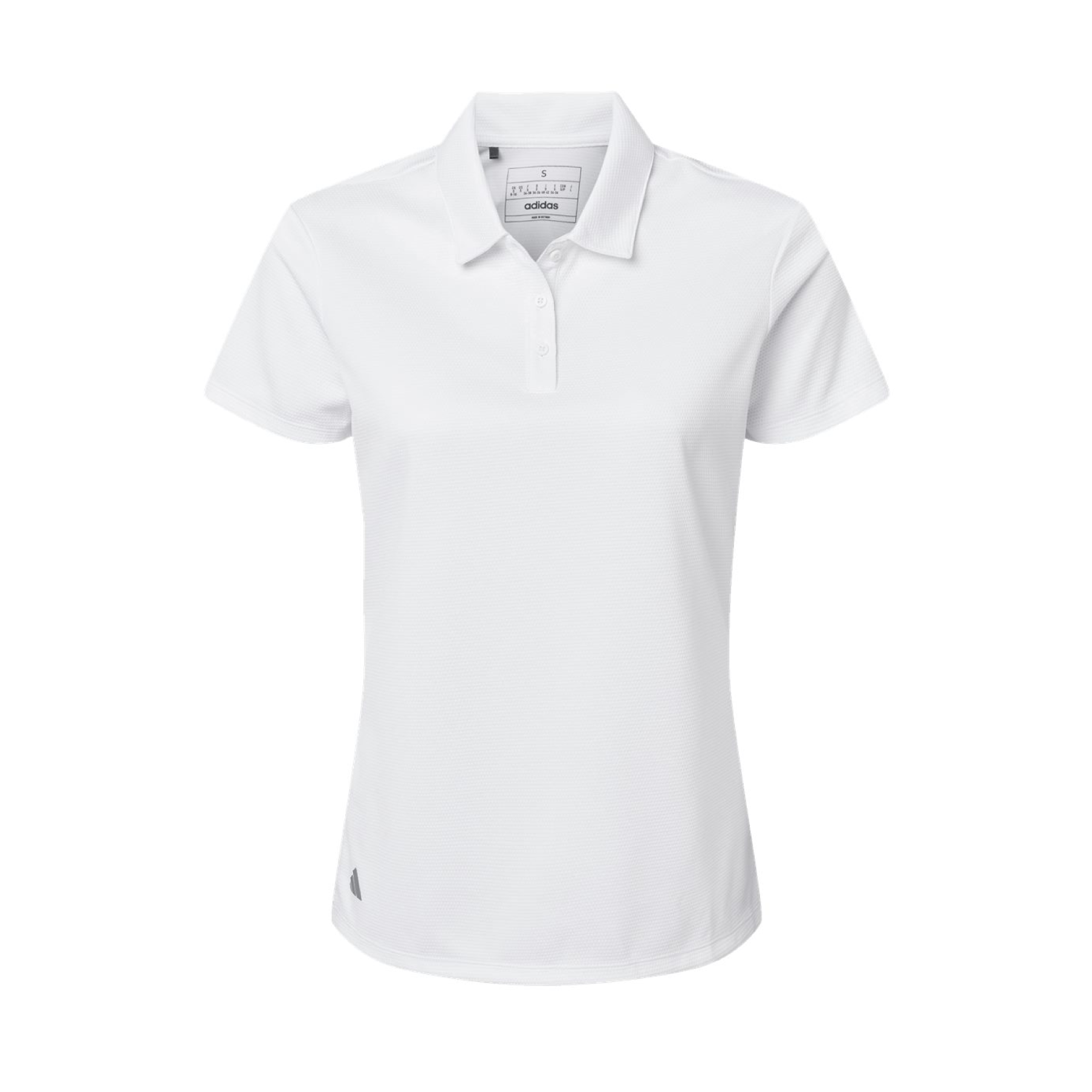 Adidas Women's Micro Pique Polo