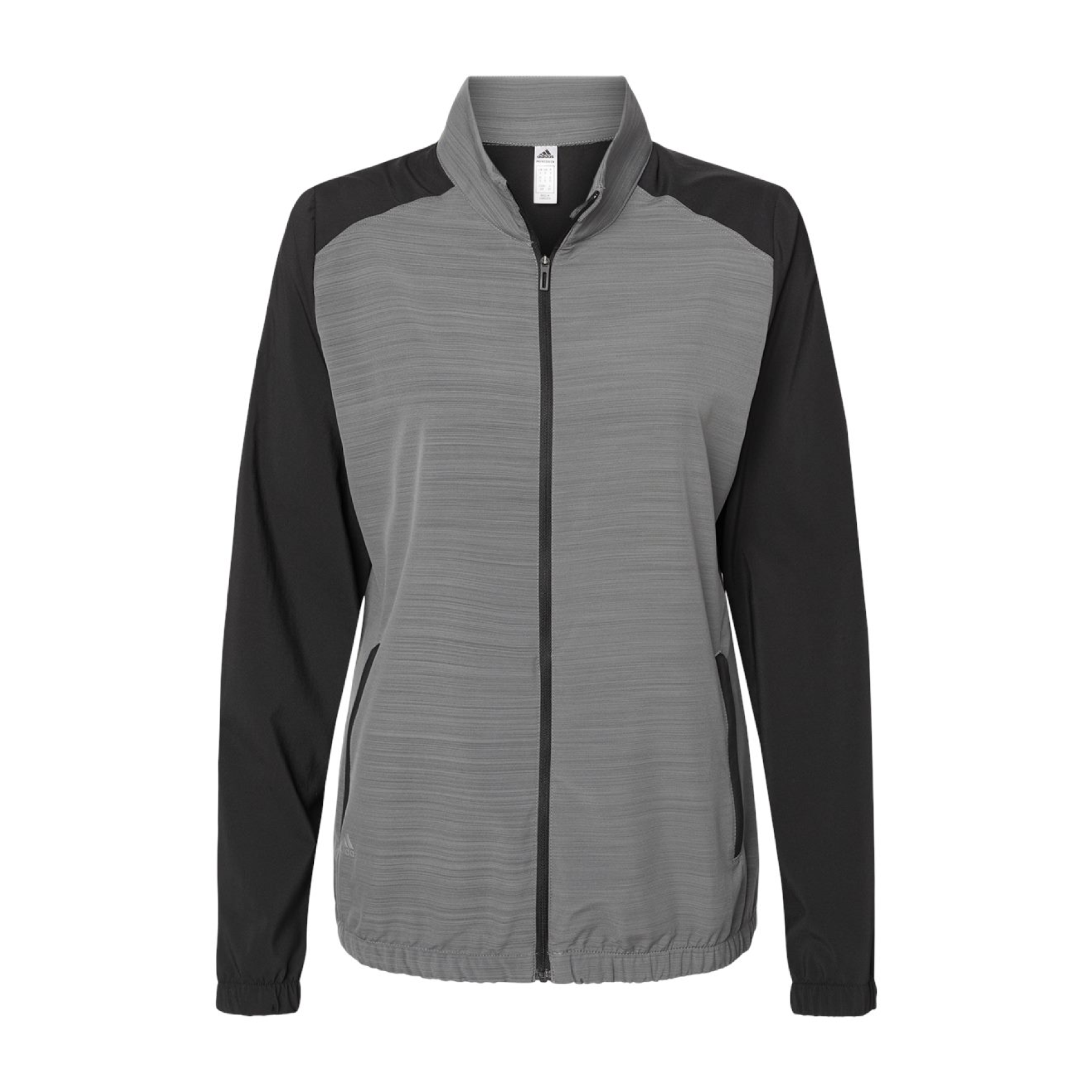 Adidas Women's Full Zip Wind Jacket