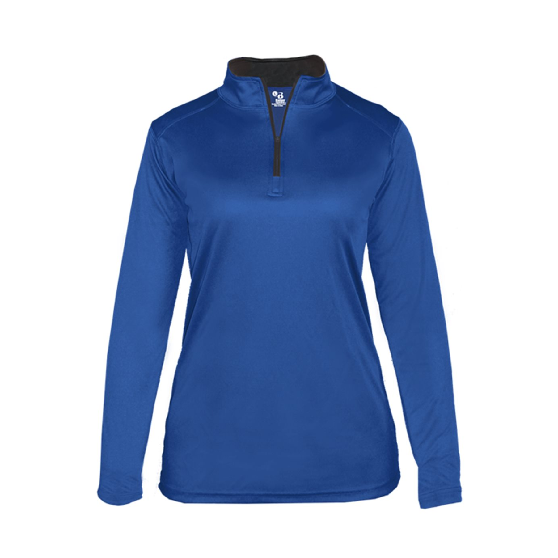 Badger Women's B-Core Quarter-Zip Pullover