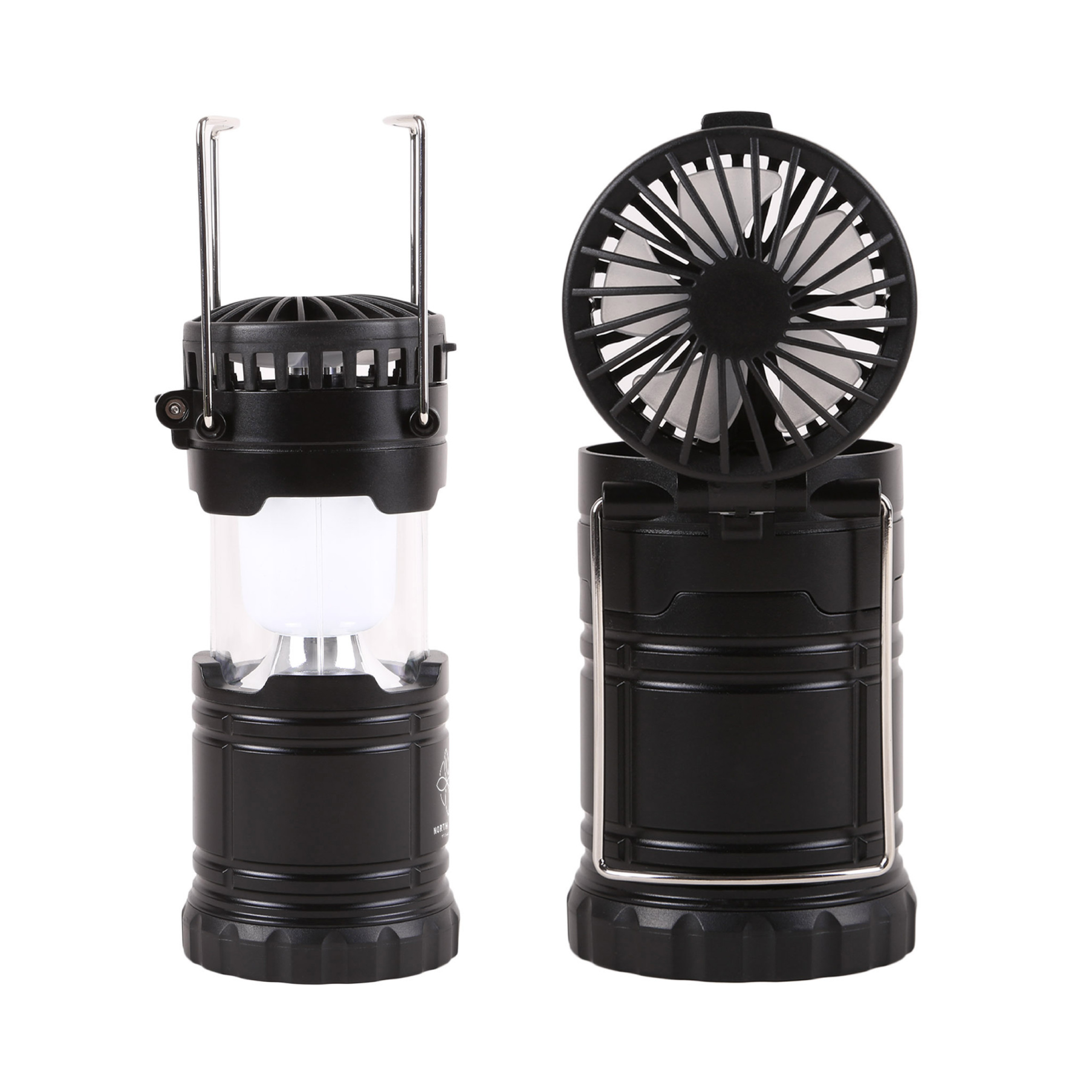 ReNew Rechargeable Dual Lantern Fan