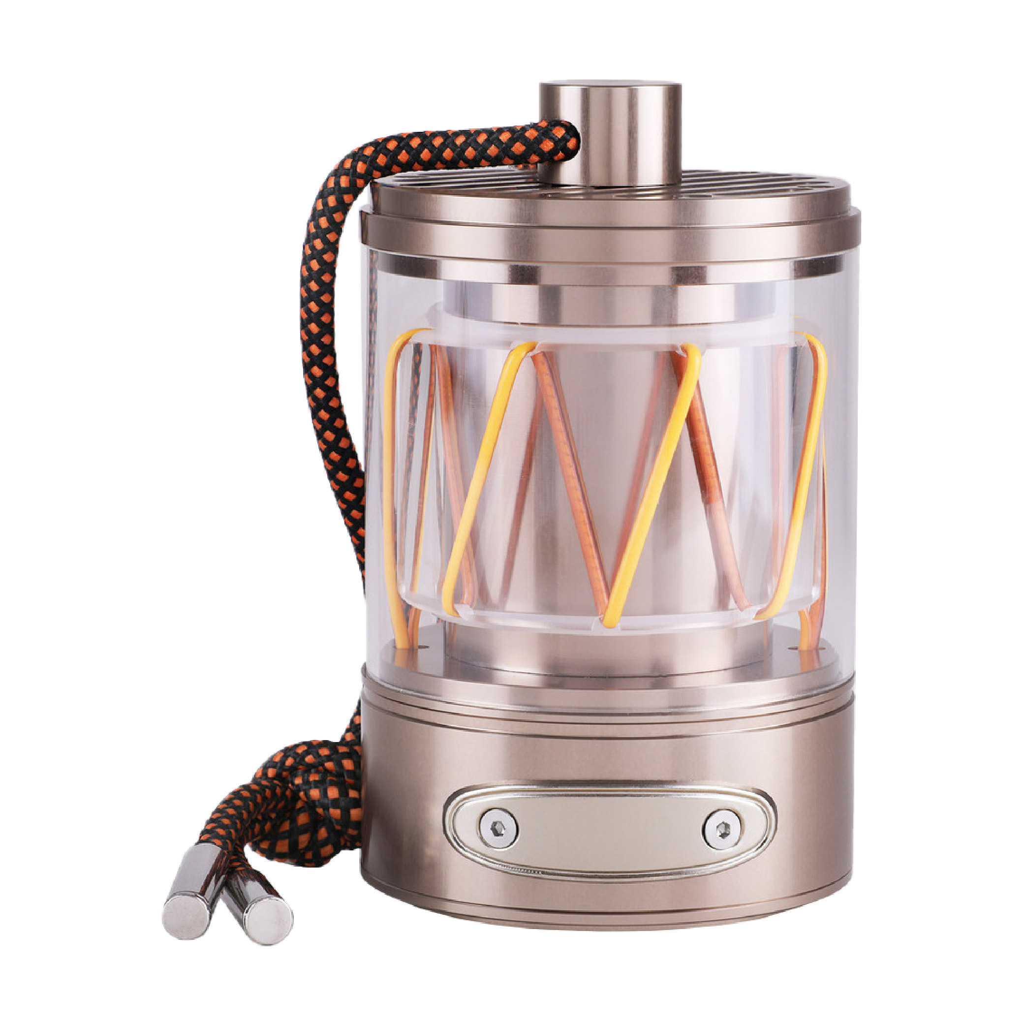 Glamper Lantern Speaker - Brown