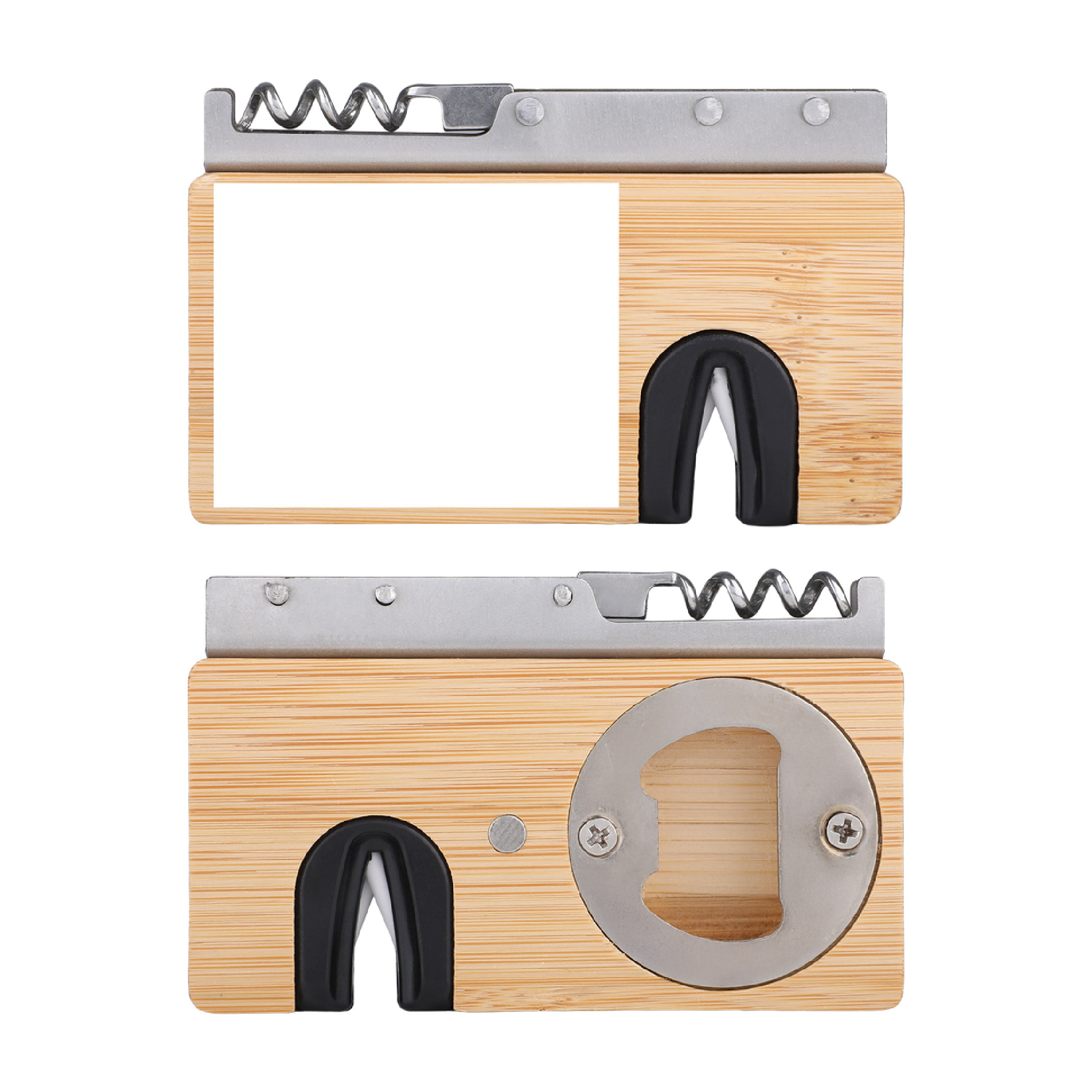 4-in-1 Bamboo Multi-Bar Tool - Bamboo
