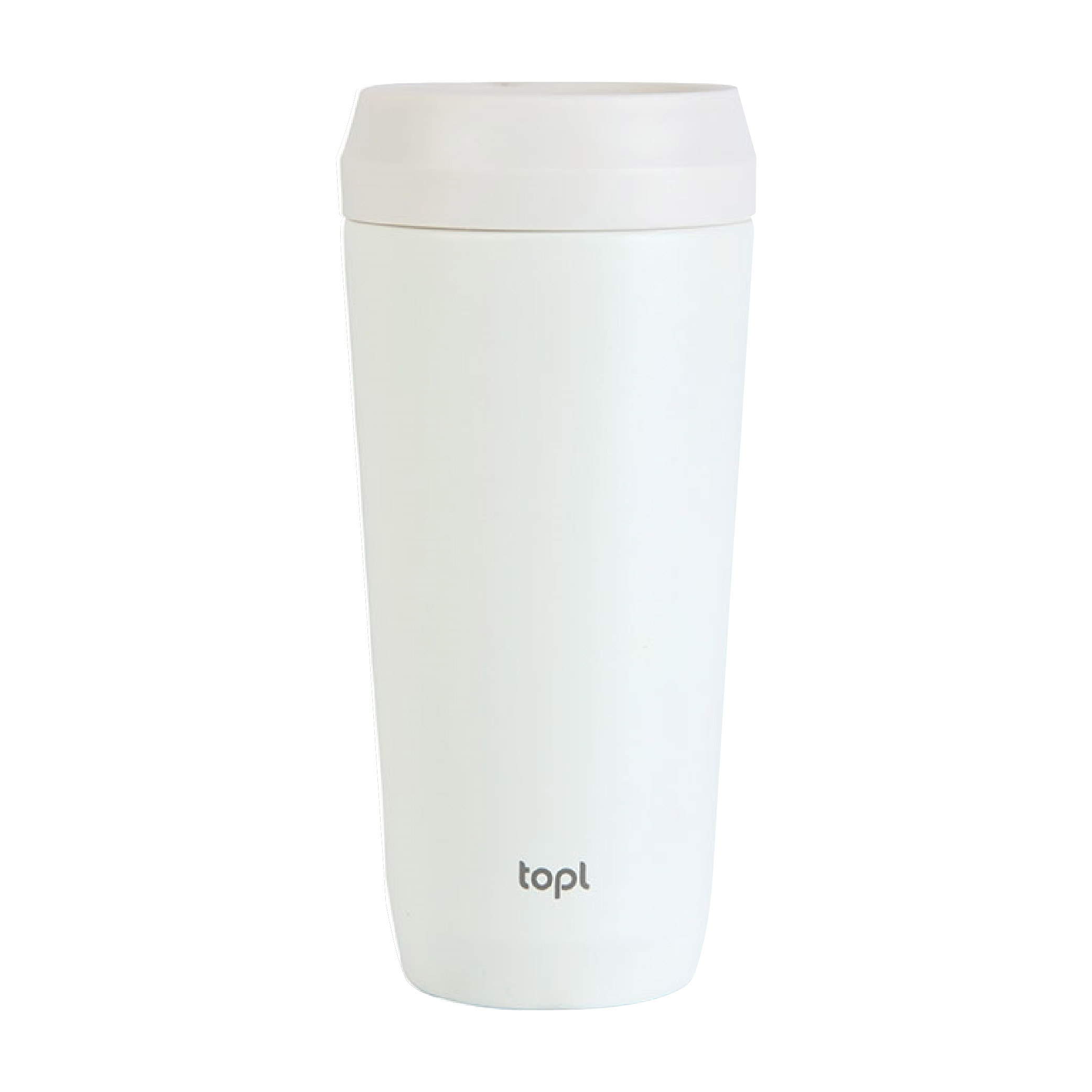 TOPL 16oz - White
