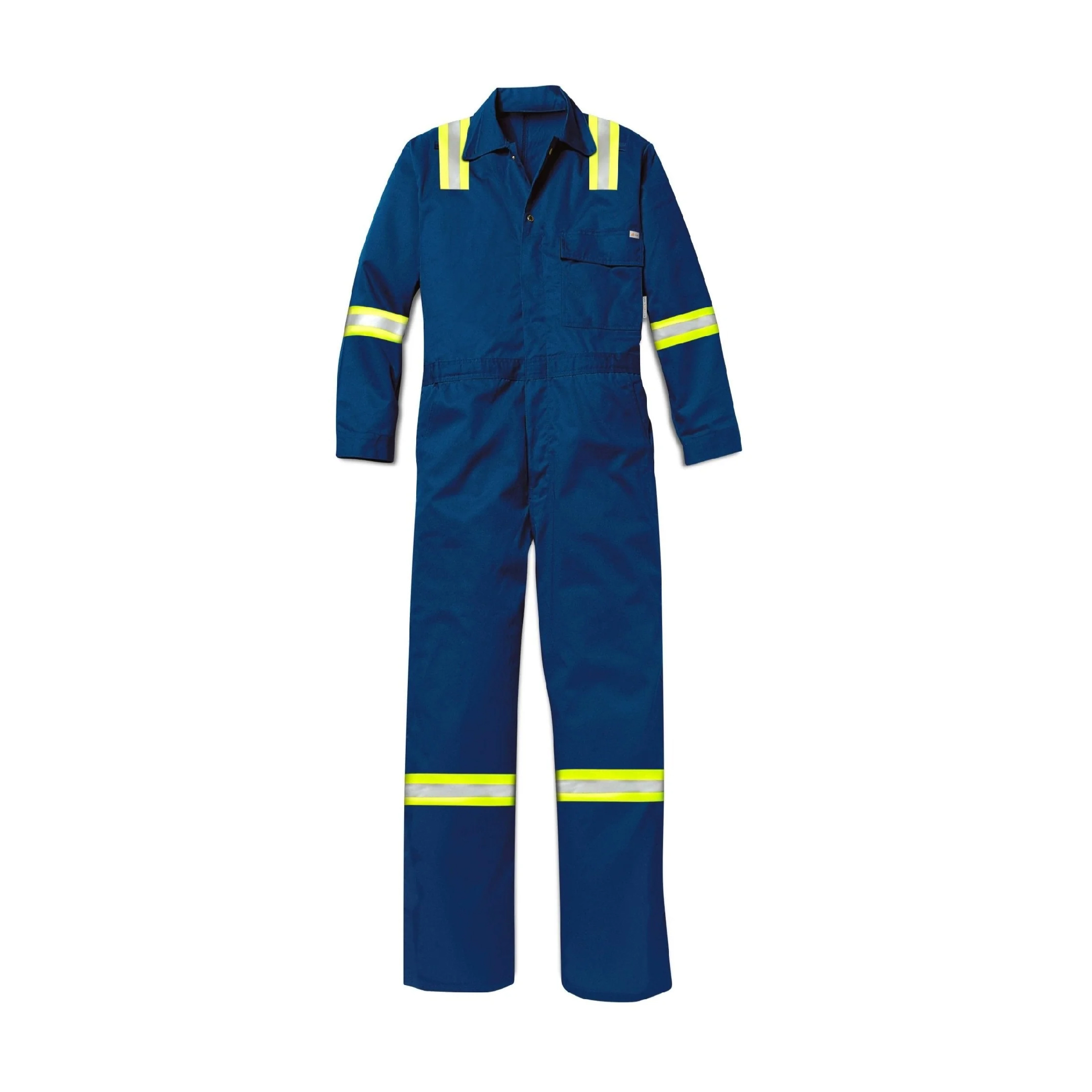 Rasco - FR 88/12 Coverall  W/ Trim