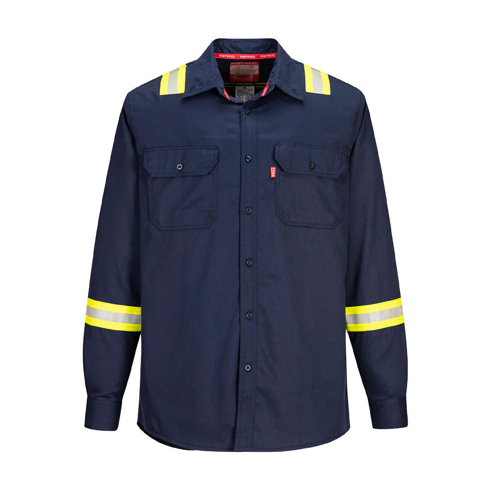 Portwest - Bizflame 88/12 FR Taped Shirt