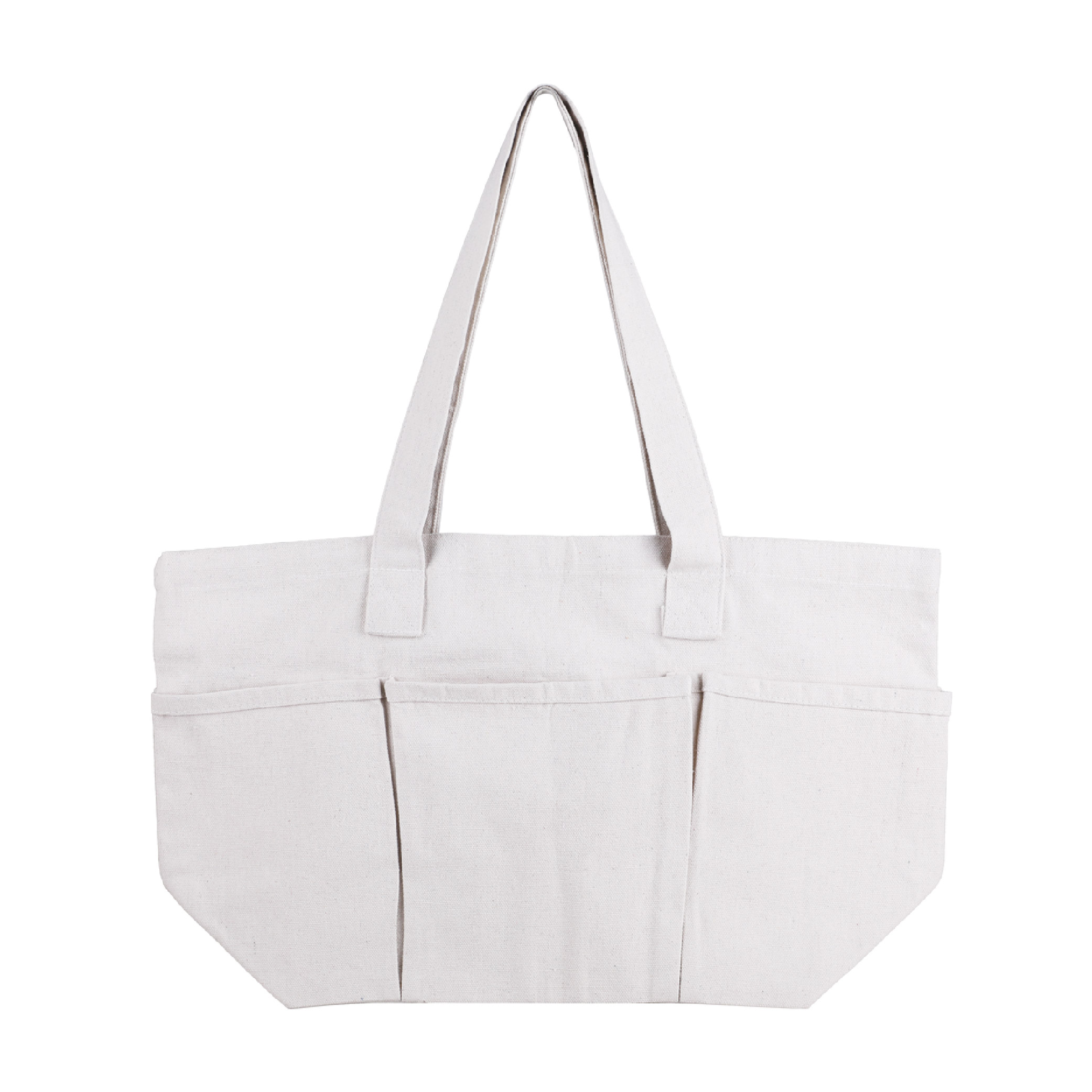 Evergreen Garden Tool & Produce Bag - Natural